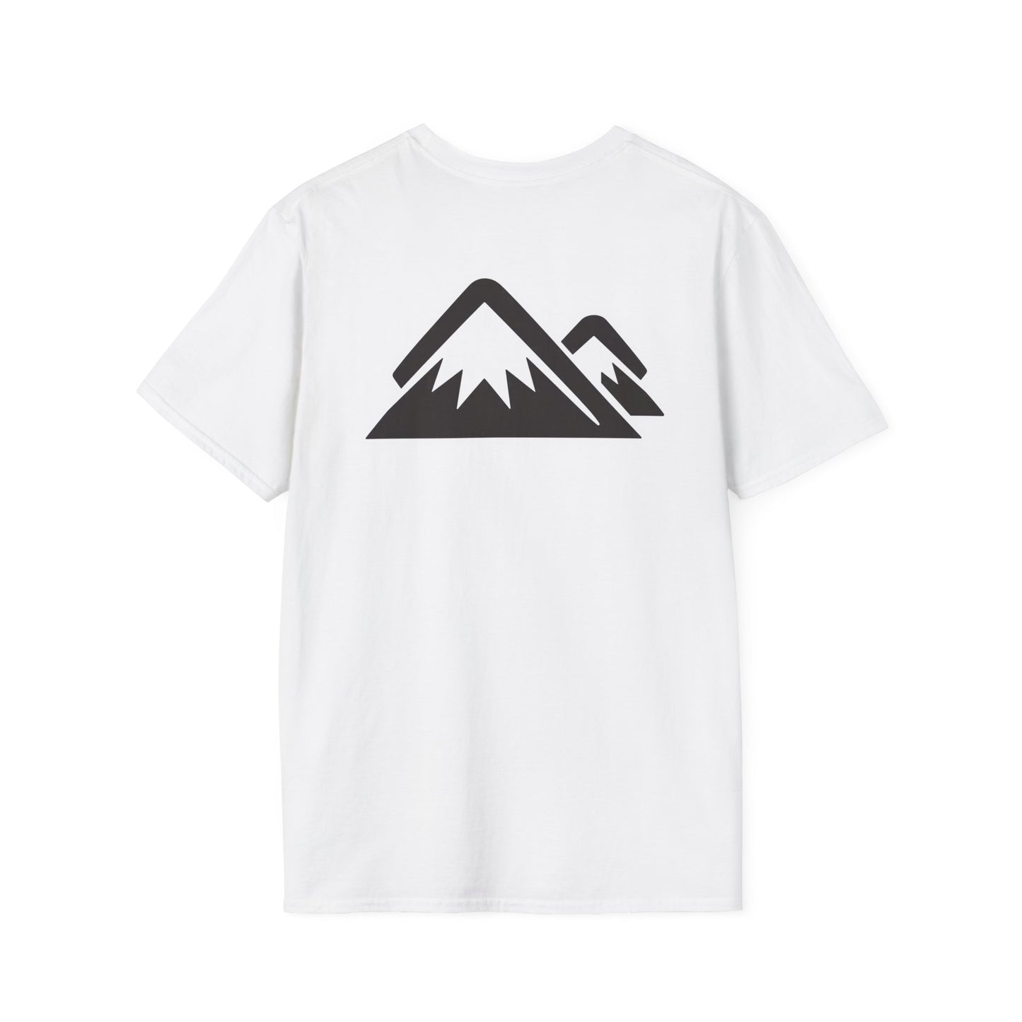 Beech Mountain NC T-Shirt — "Eastern America's Highest Town" Souvenir