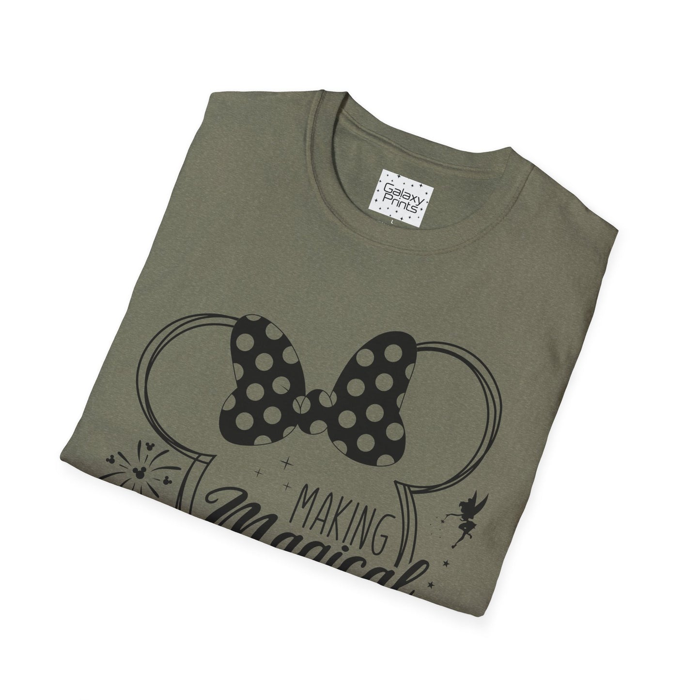 Unisex T-Shirt - DISNEY Inspired - 'Minnie Magical Memories'