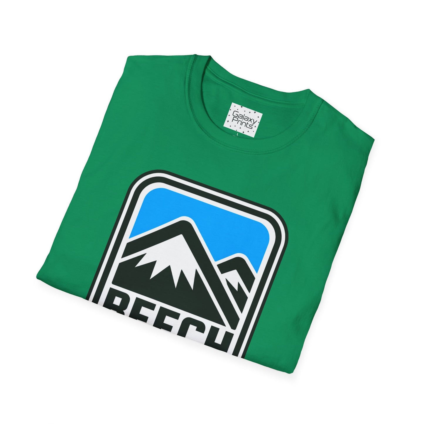 Mountain Tubing T‑Shirt — Beech Mountain Tubing Logo Tee