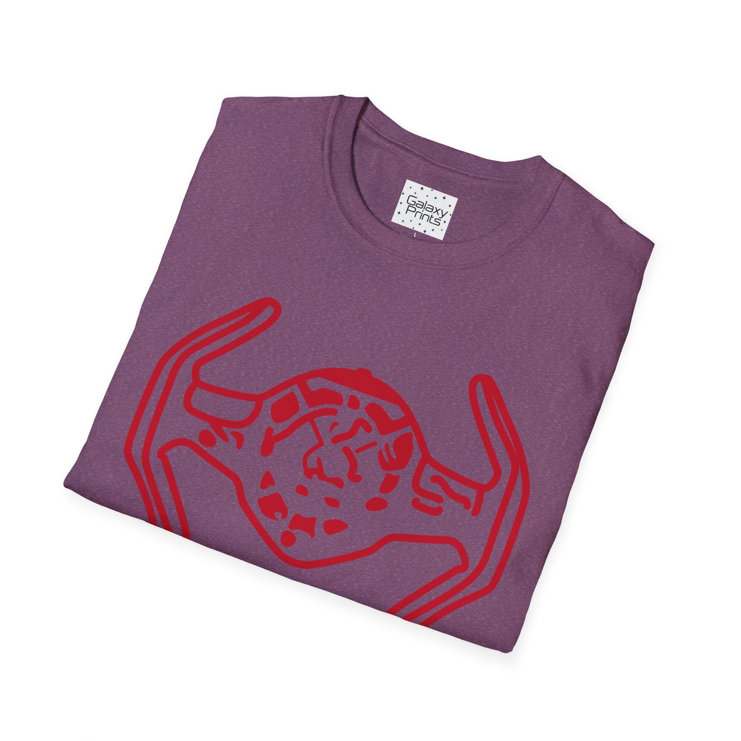 Star Wars Inspired T-Shirt - Darth Vader Tie Fighter Graphic Tee
