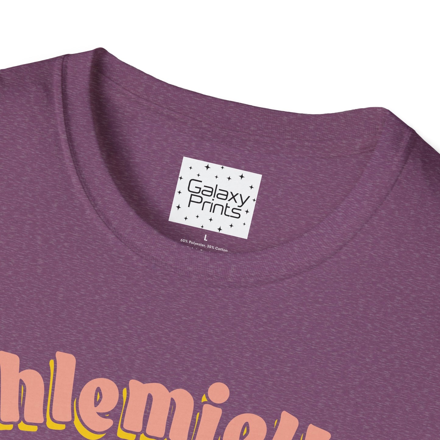 Unisex T-Shirt - POP Culture - 'Schlemiel Schlimazel Hasenpfeffer Incorporated, from the Hit TV Sitcom Laverne & Shirley Show'