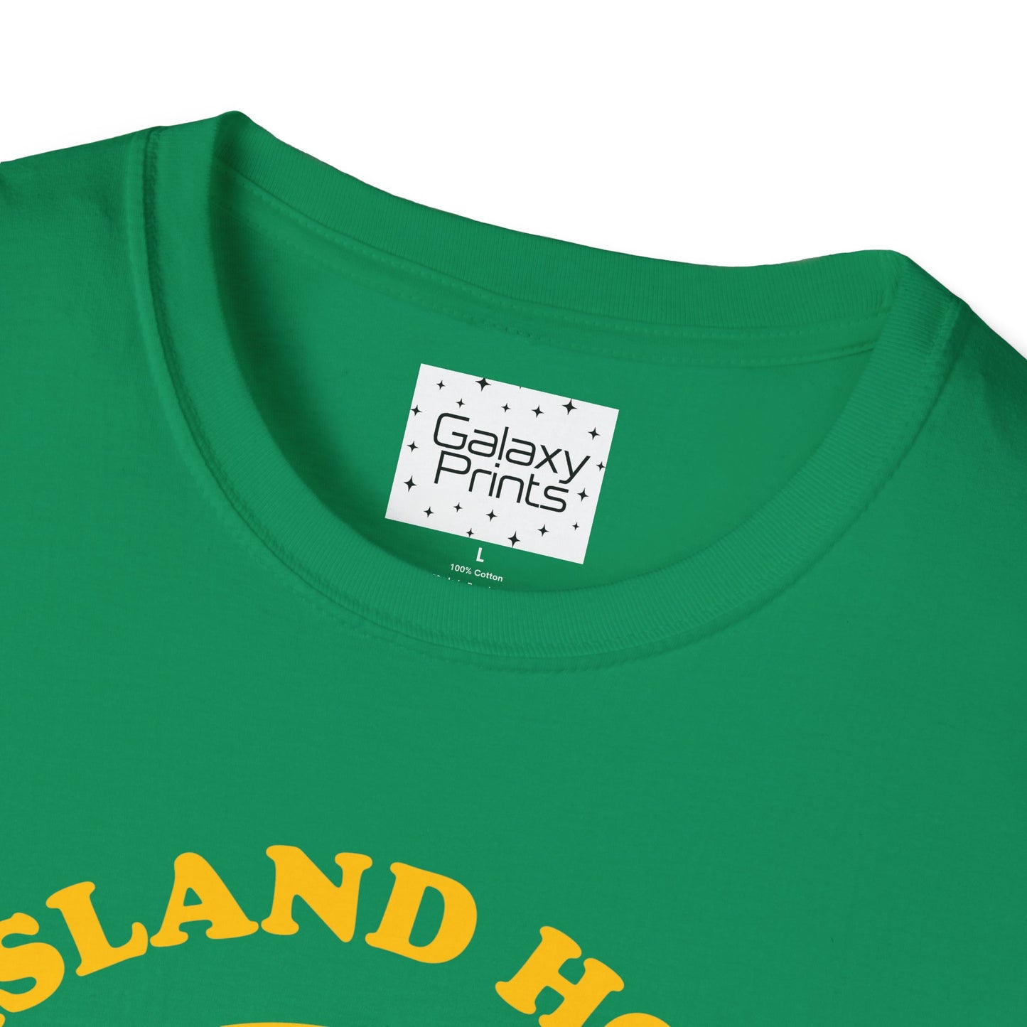 Unisex T-Shirt - POP Culture - 'From the HIT TV Show Magnum PI - TC's Helicopter Charterers & Rides'