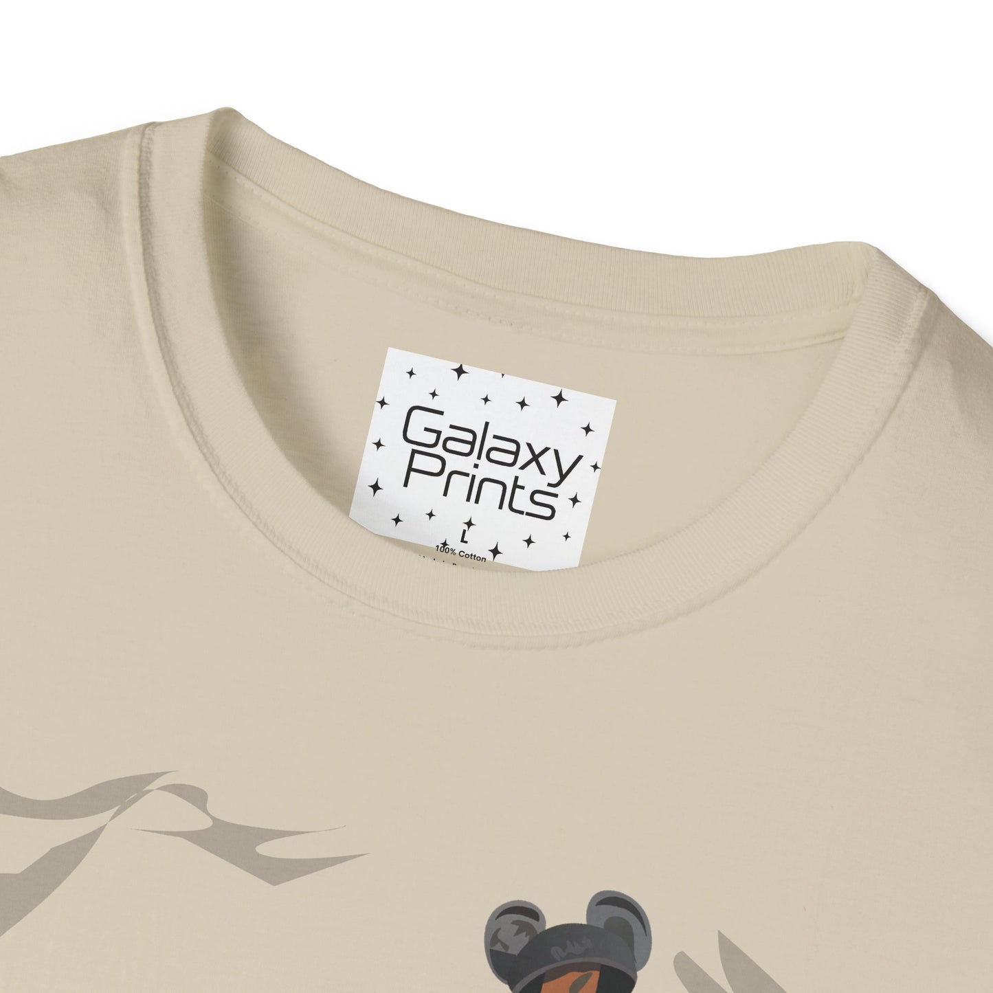 Unisex T-Shirt - DISNEY Inspired - 'Mickey Painting Walt'