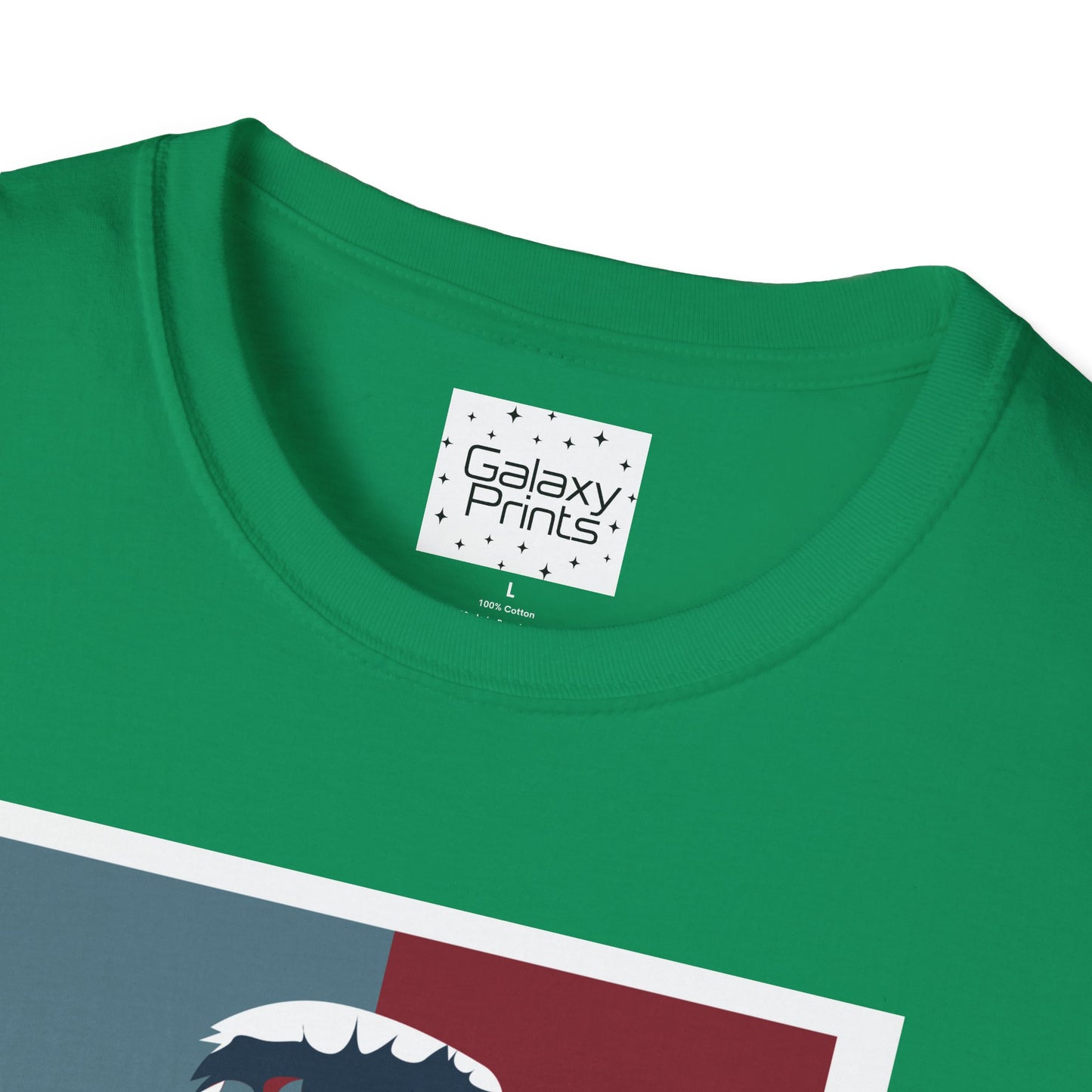 DISNEY inspired Unisex T-Shirt - SAM EAGLE 'Salute To All Nations But Mostly America'