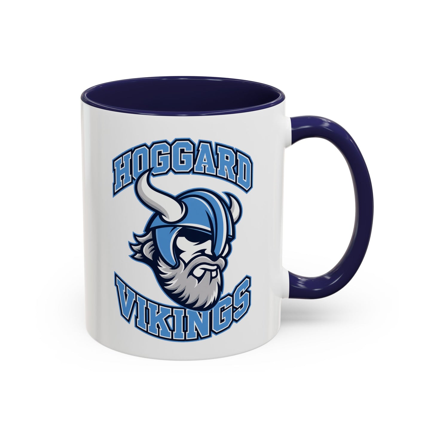 Hoggard Vikings Stylish Accent Coffee Mug - Perfect for Daily Brew & Gifts