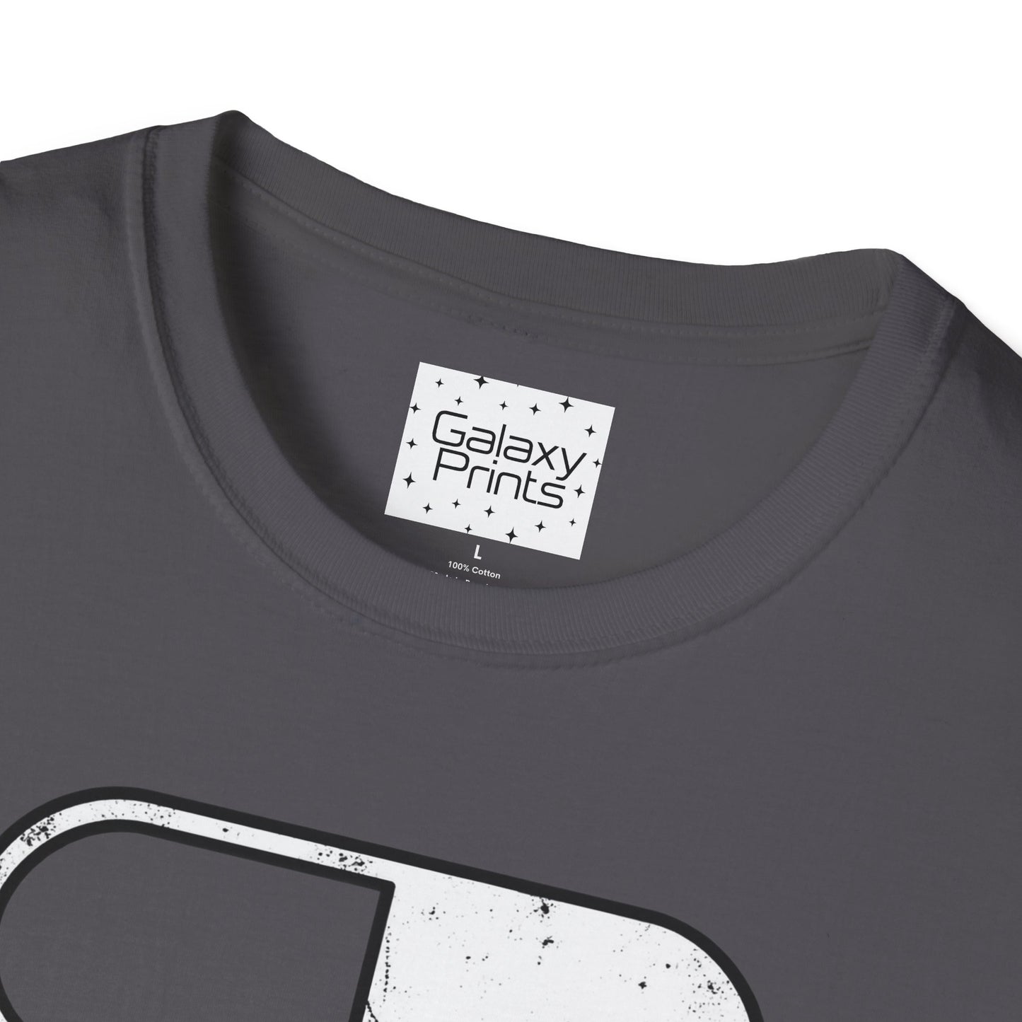 Gag T-Shirt — "It's OK! I'm on 500mg of Fukitol" Funny Pill Graphic Tee