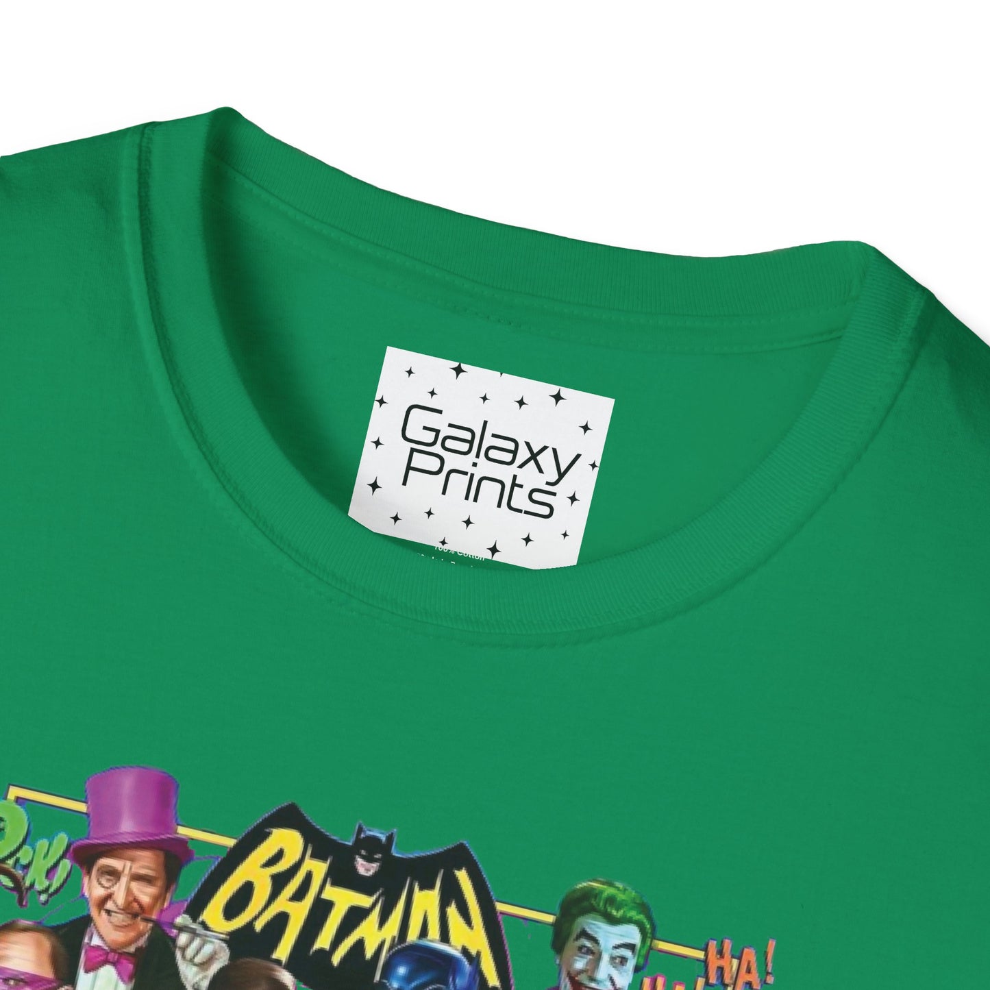 Batman and Friends T-Shirt - Unisex T-shirt - POP Culture