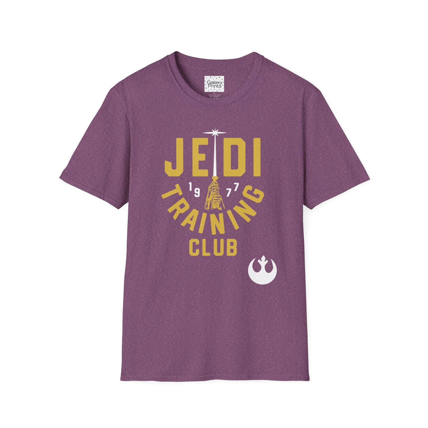 The Jedi Training Club 1977 T-Shirt Inspired by Star Wars