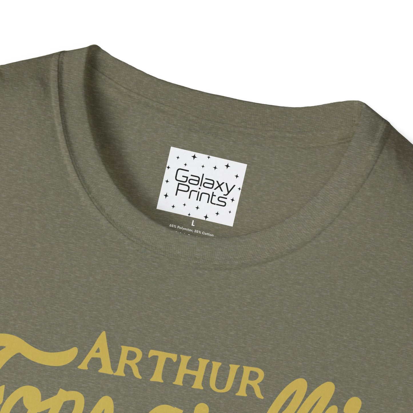Unisex T-Shirt - POP Culture - 'Arthur Fonzarelli's Motorcycle Service & Repair Shop T-shirt from the Hit TV Show HAPPY DAYS - Fonzie - The Fonz'