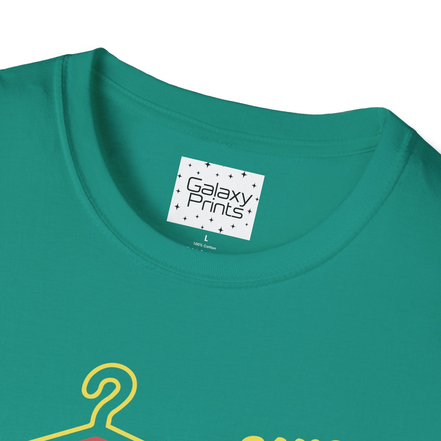 Unisex T-Shirt - POP Culture - 'Jefferson Cleaners from the Hit TV Sitcom The Jefferson's'