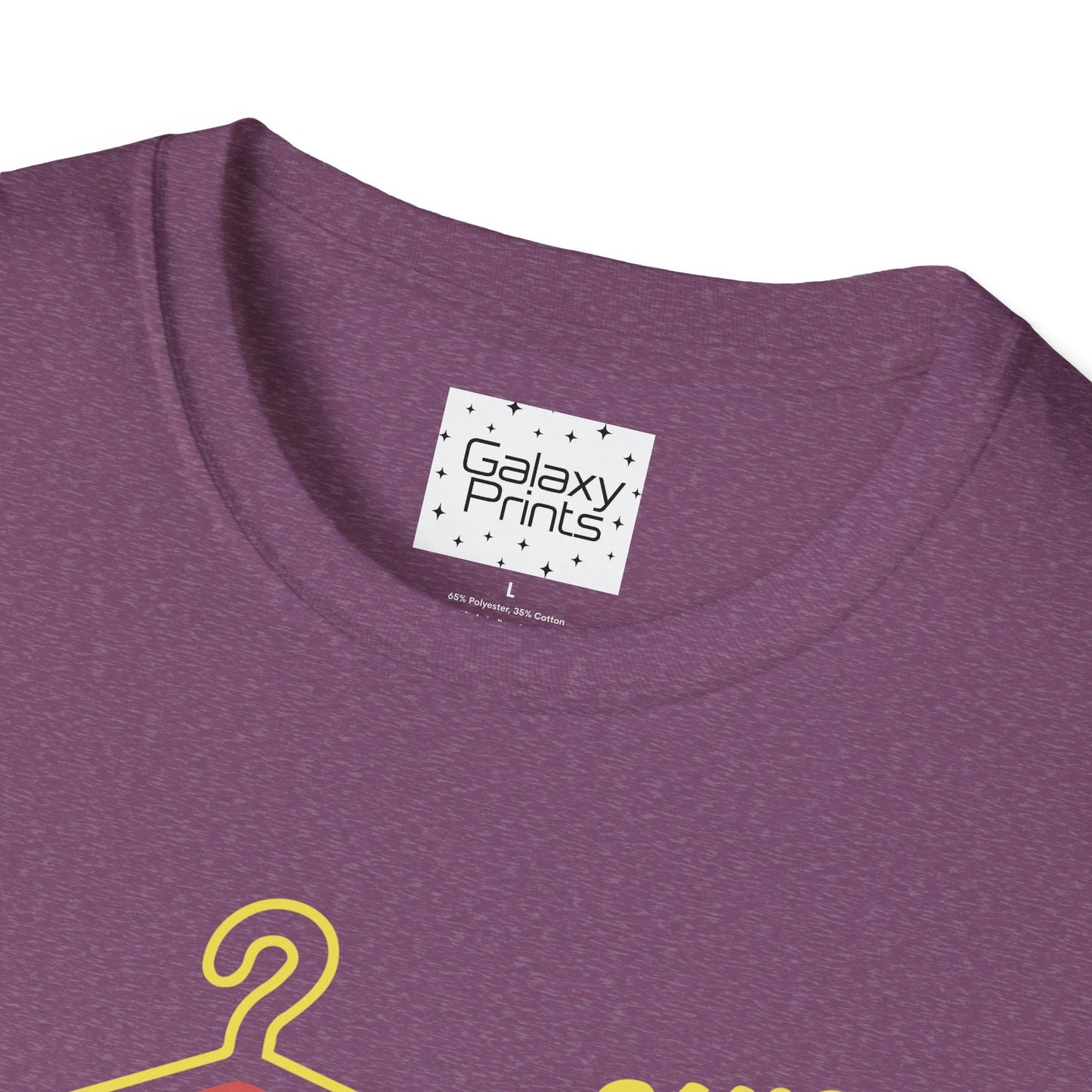 Unisex T-Shirt - POP Culture - 'Jefferson Cleaners from the Hit TV Sitcom The Jefferson's'