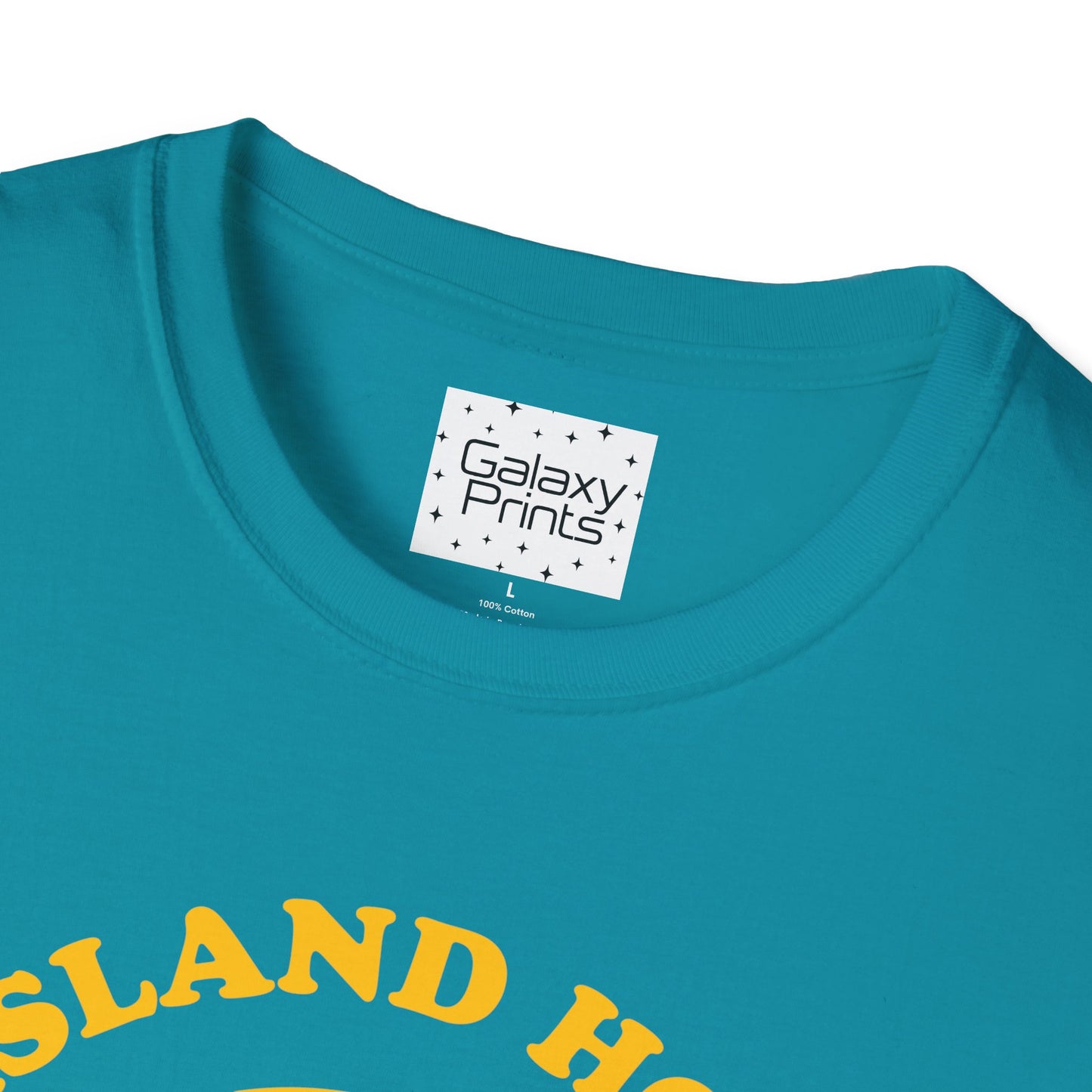 Unisex T-Shirt - POP Culture - 'From the HIT TV Show Magnum PI - TC's Helicopter Charterers & Rides'