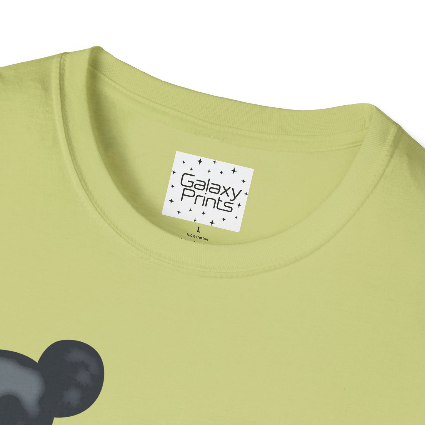 Unisex T-Shirt - DISNEY Inspired - 'Darth using the Force to control his Mickey balloon'