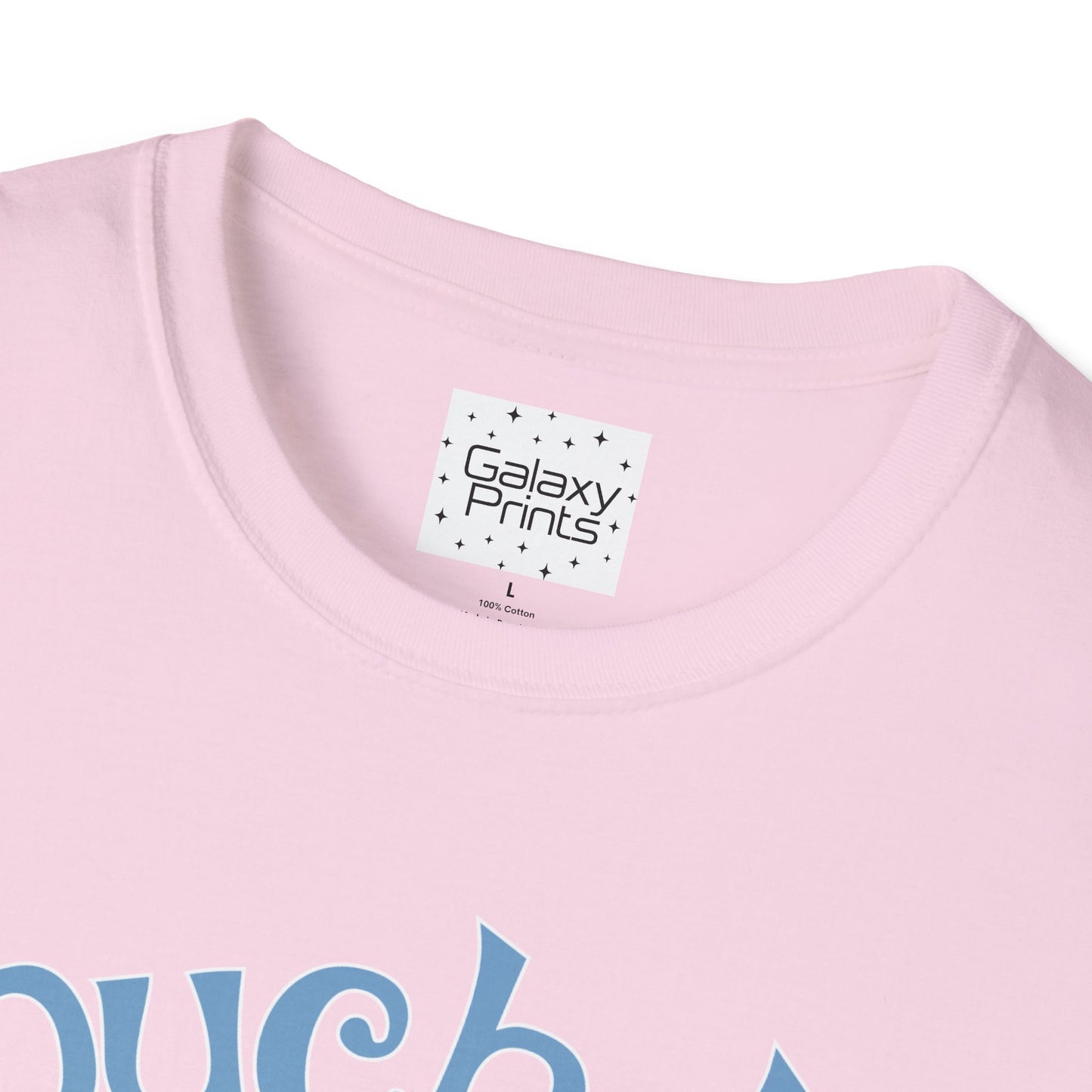 Unisex T-Shirt - DISNEY Inspired - 'Stich Will Bite You'