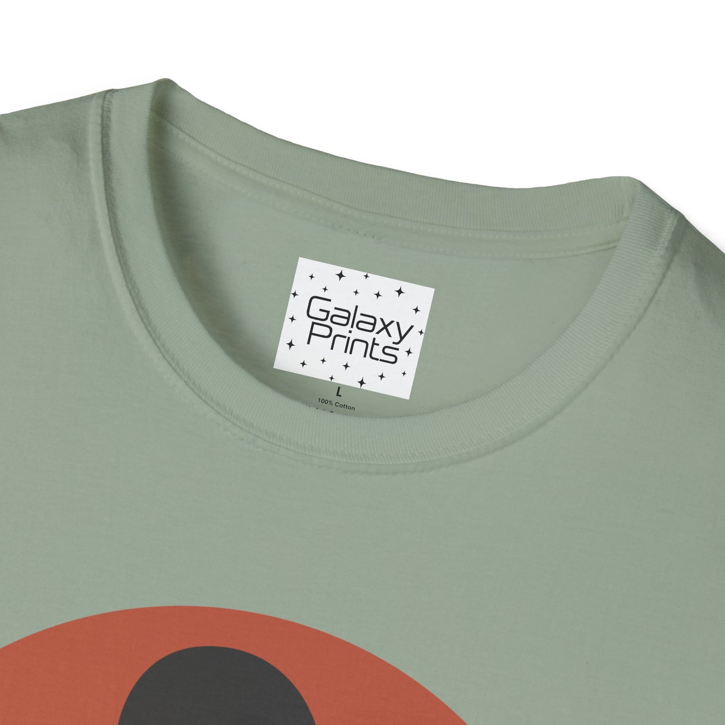 Unisex T-Shirt - DISNEY Inspired - 'Mickey Profile in Circle'