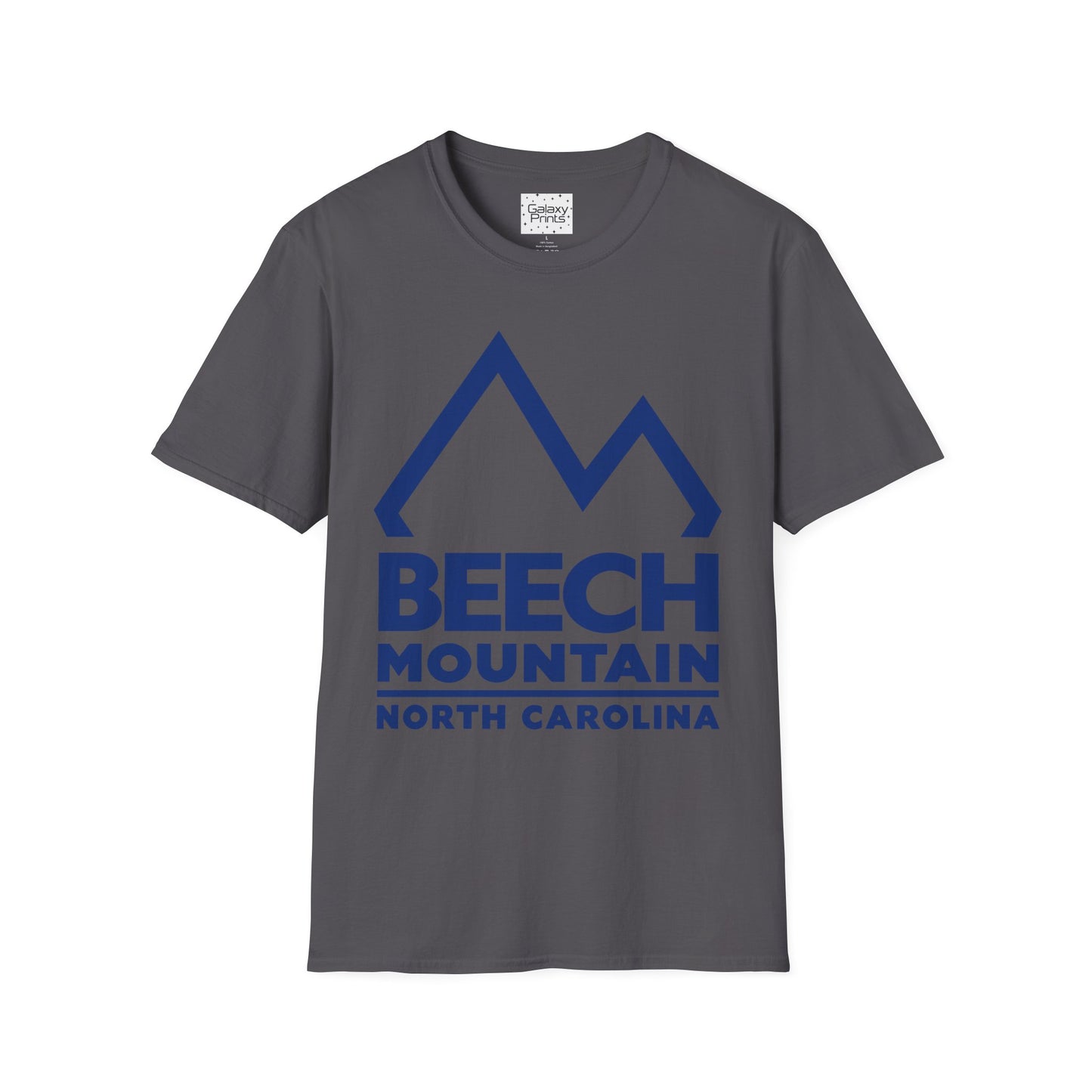 Beech Mountain North Carolina -  Mountain T-Shirt