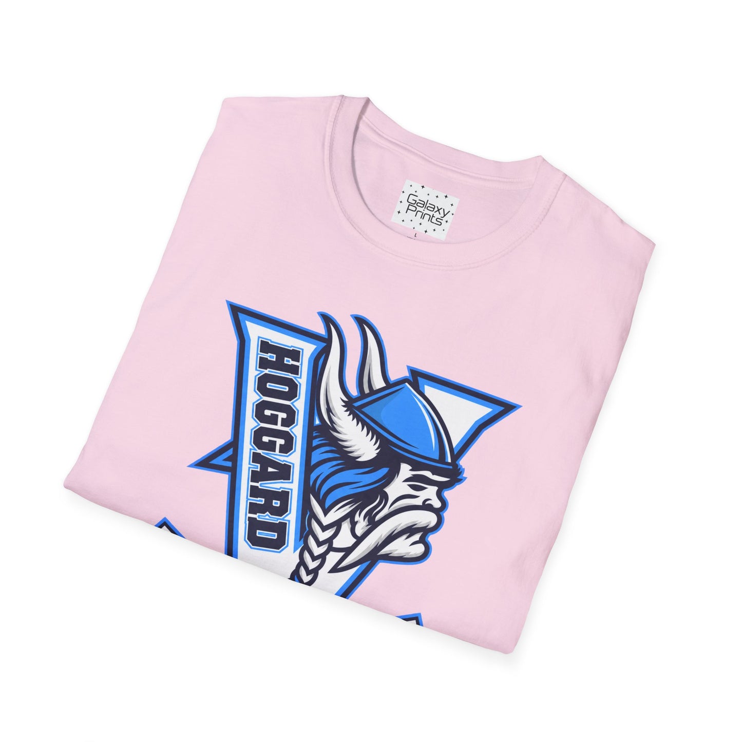 Viking Alumni T‑Shirt — Hoggaard School Spirit Tee