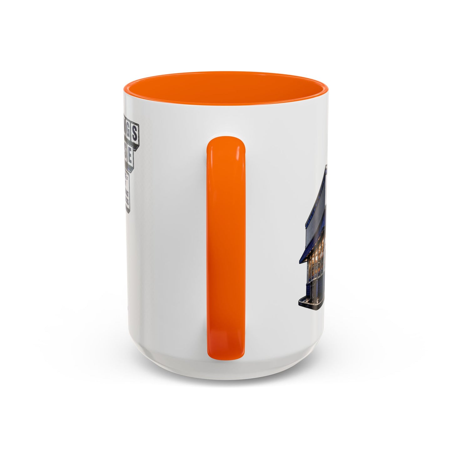 Hoggard Vikings Stylish Accent Coffee Mug  "Like Waffle House" 2 - Perfect for Daily Brew & Gifts