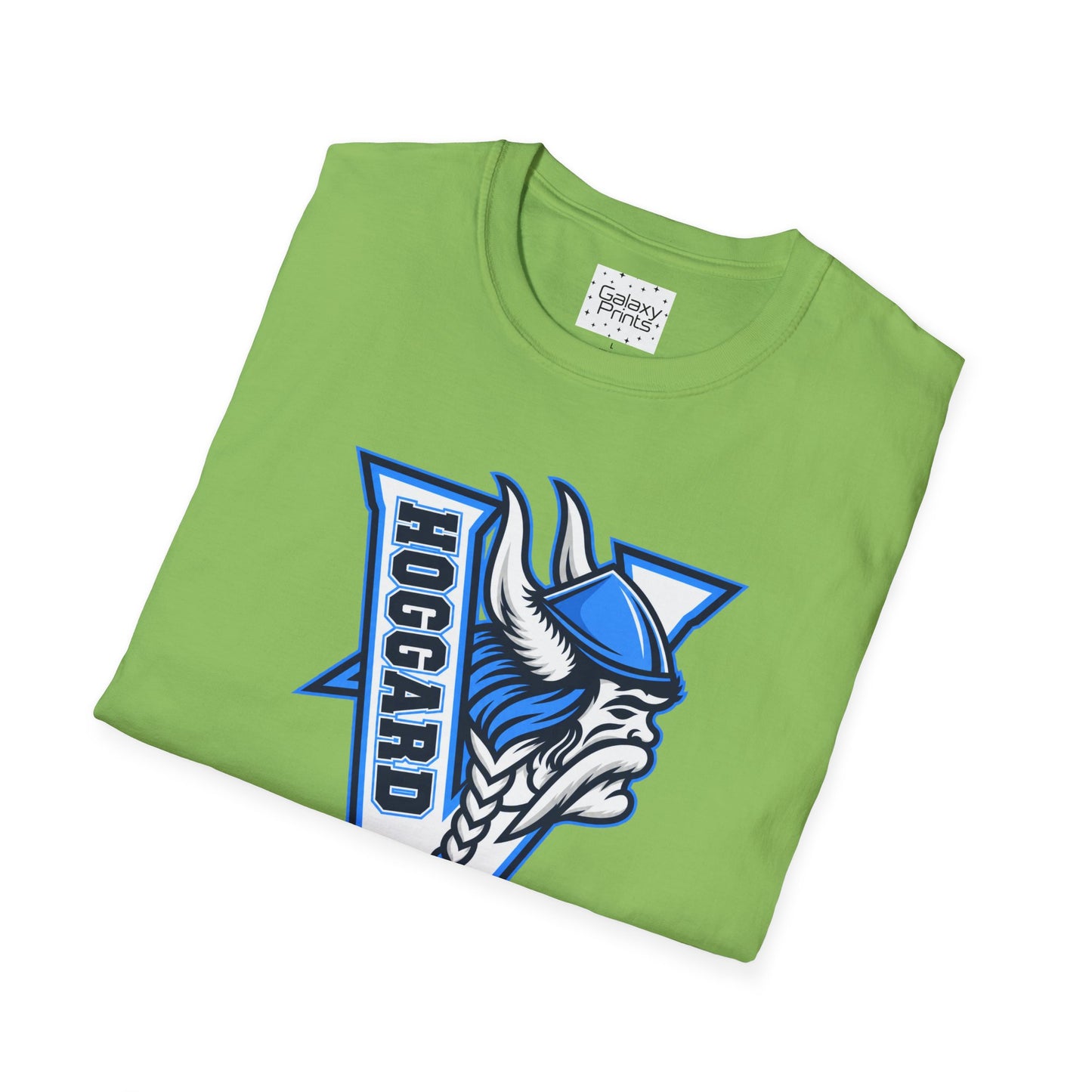 Copy of Viking Alumni T‑Shirt — Hoggaard School Spirit Tee