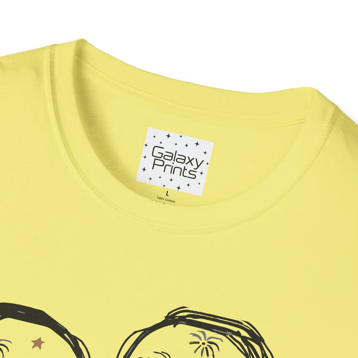 Unisex T-Shirt - DISNEY Inspired - 'Gingerbread Princess Castle with Fireworks'