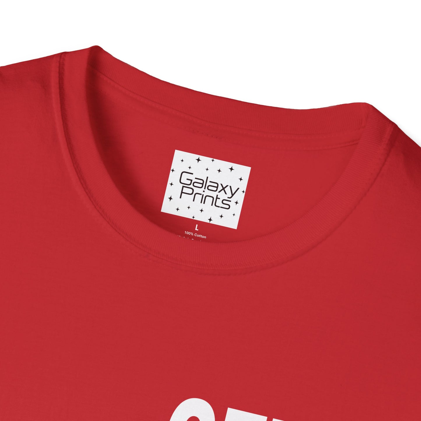 GEN X Inspired Unisex T-Shirt - 'GEN X PLAYGROUND 1965-1980'