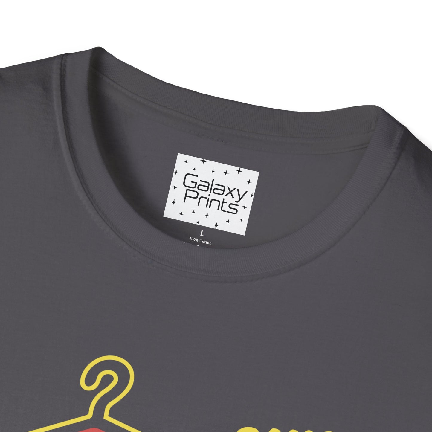Unisex T-Shirt - POP Culture - 'Jefferson Cleaners from the Hit TV Sitcom The Jefferson's'