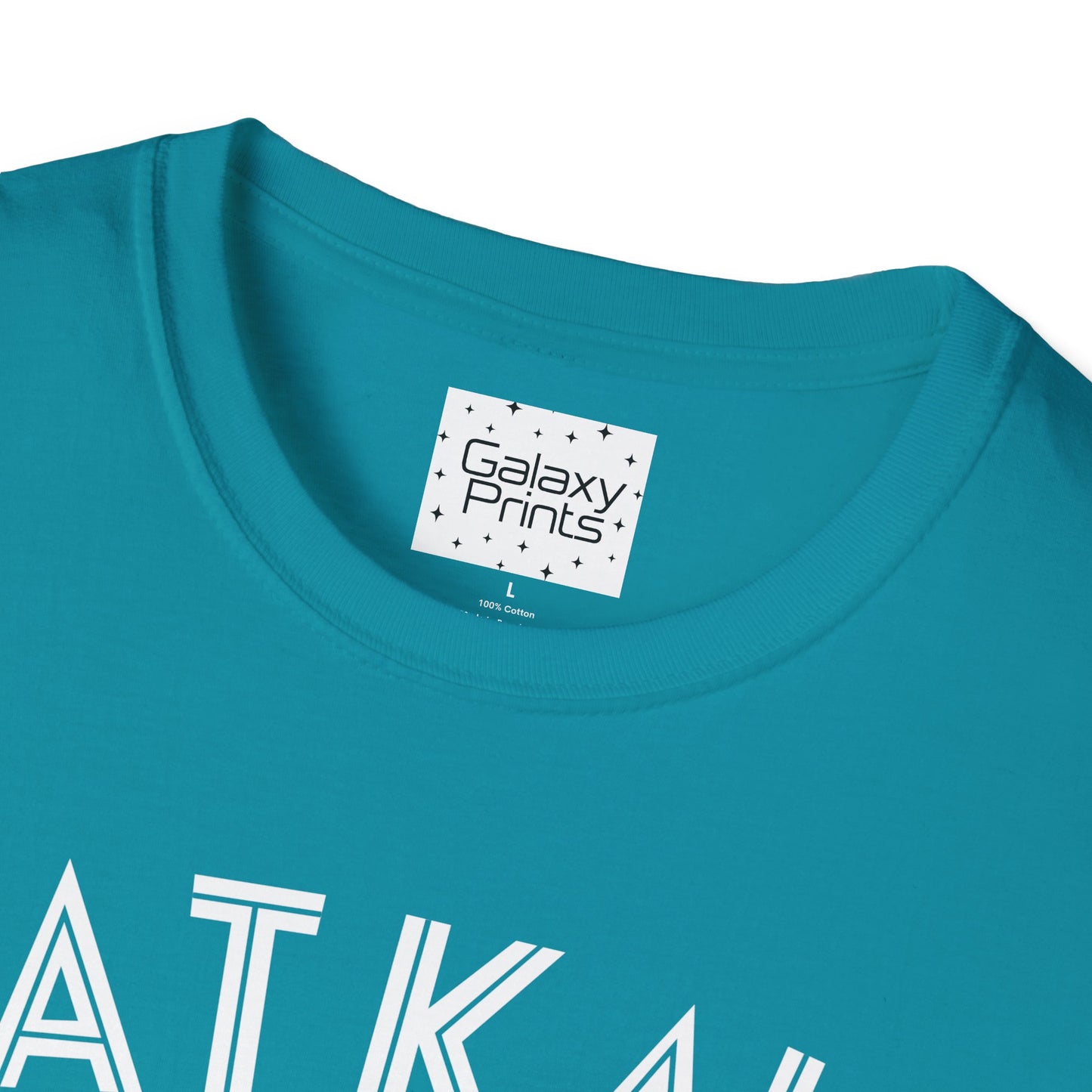 Unisex T-Shirt - POP Culture - 'From the Hit TV Show TAXI - Latka's Garage NY City'