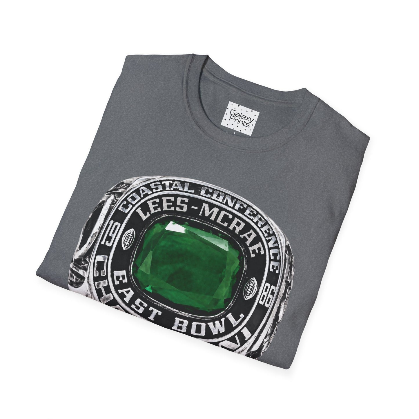 LMC Champ Rings - Undefeated Season 9-0-1 record East Bowl - 1986