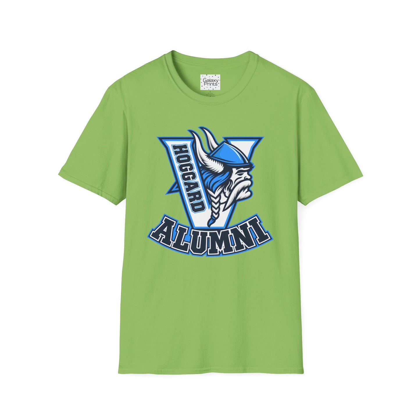 Viking Alumni T‑Shirt — Hoggaard School Spirit Tee