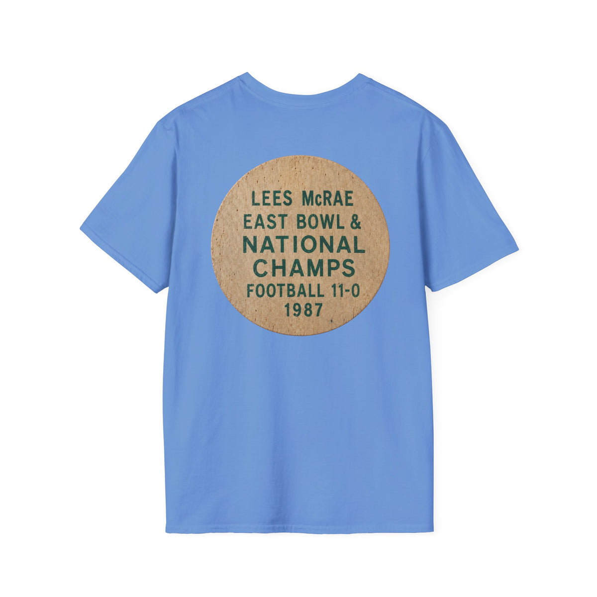 LMC East Bowl & National Champions Bobcats T-Shirt - Lees-McRae College