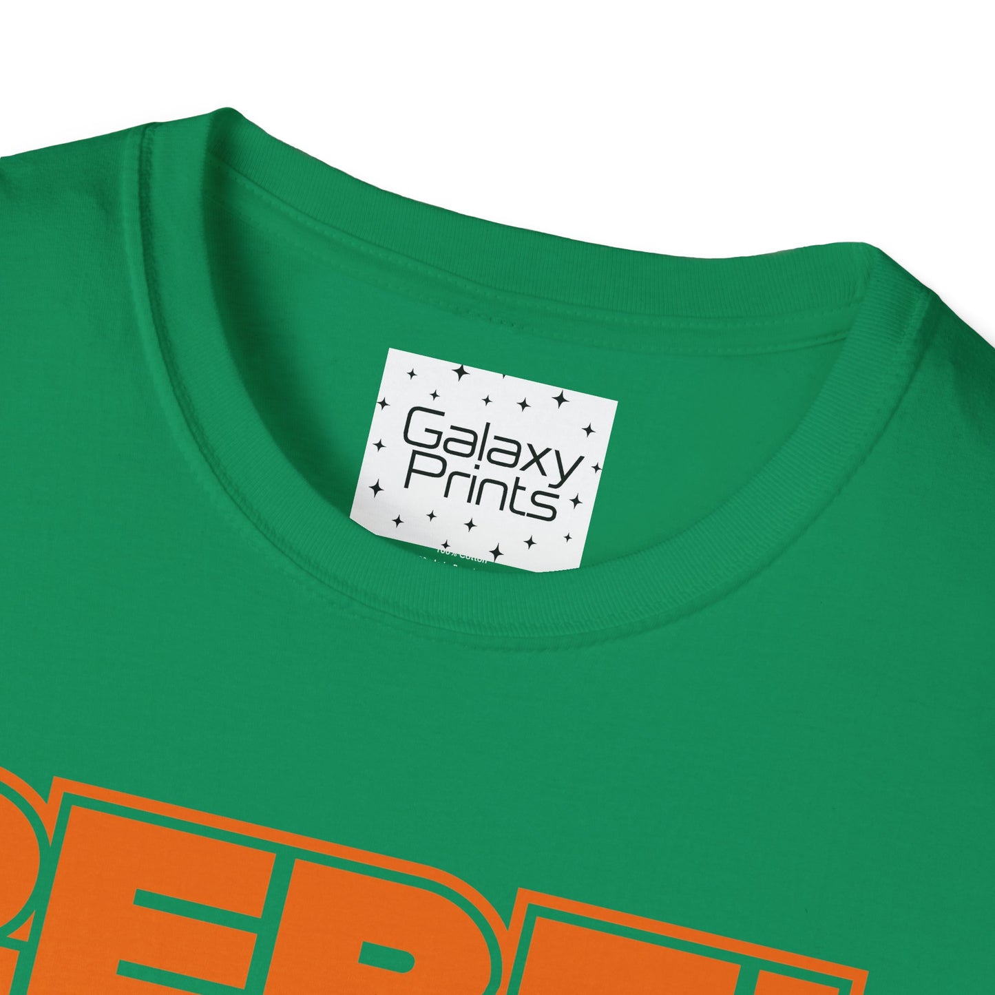 Star Wars Inspired Unisex T-Shirt - 'REBEL SCUM' Graphic Tee