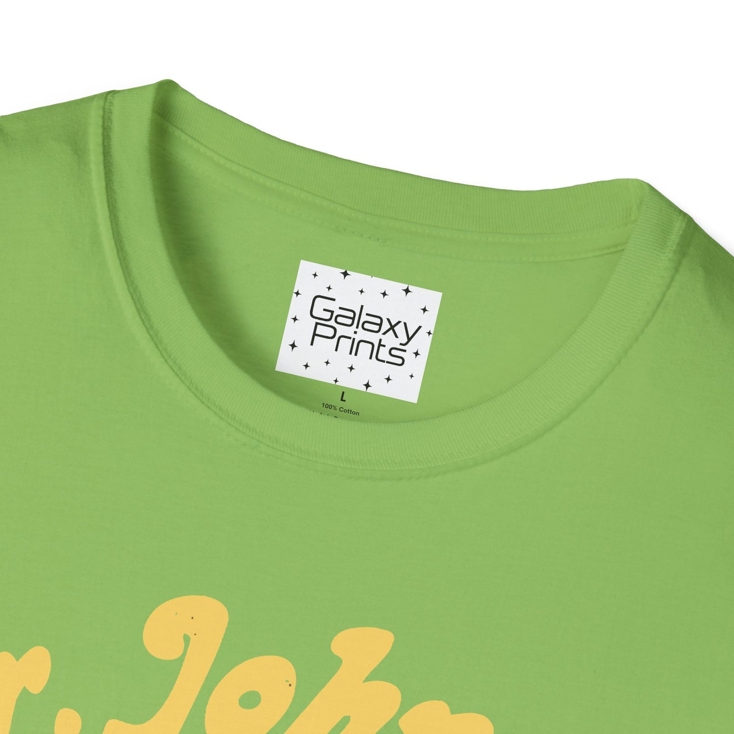 Unisex T-Shirt - POP Culture - 'From the HIT TV Show WKRP in Cincinnati - Dr. Johnny Fever's Record Shop'