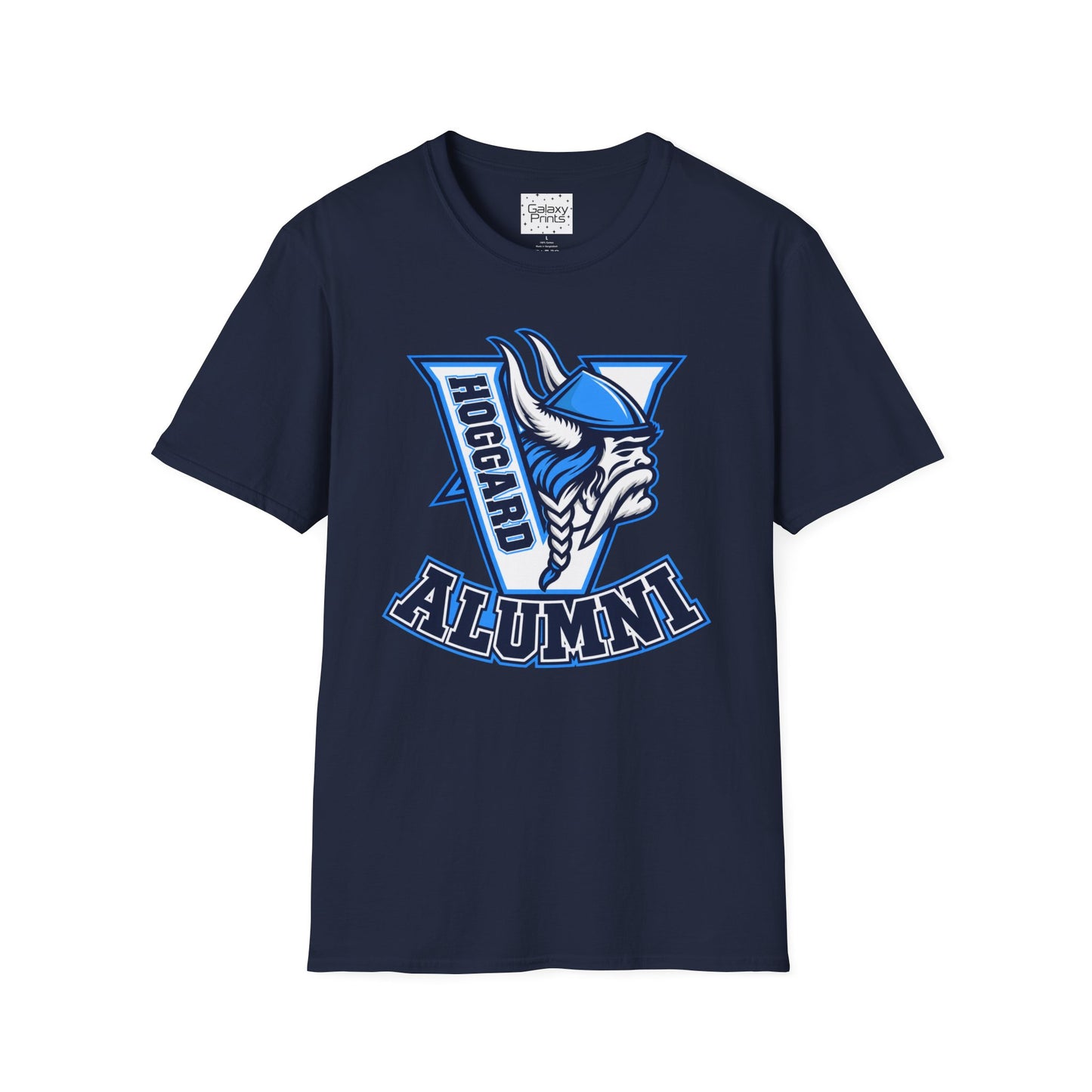 Viking Alumni T‑Shirt — Hoggaard School Spirit Tee