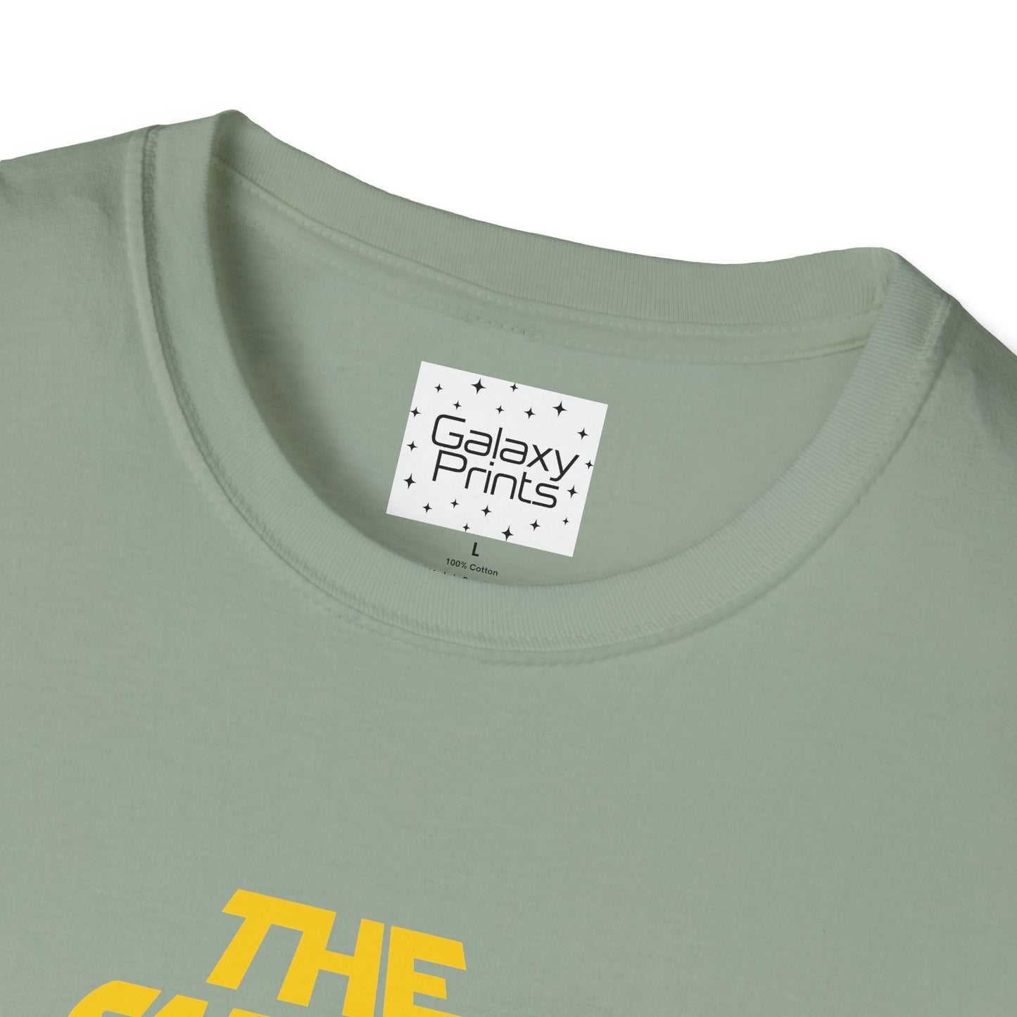 The Sarcasm is Strong Unisex T-Shirt - Inspired by the opening of Star Wars