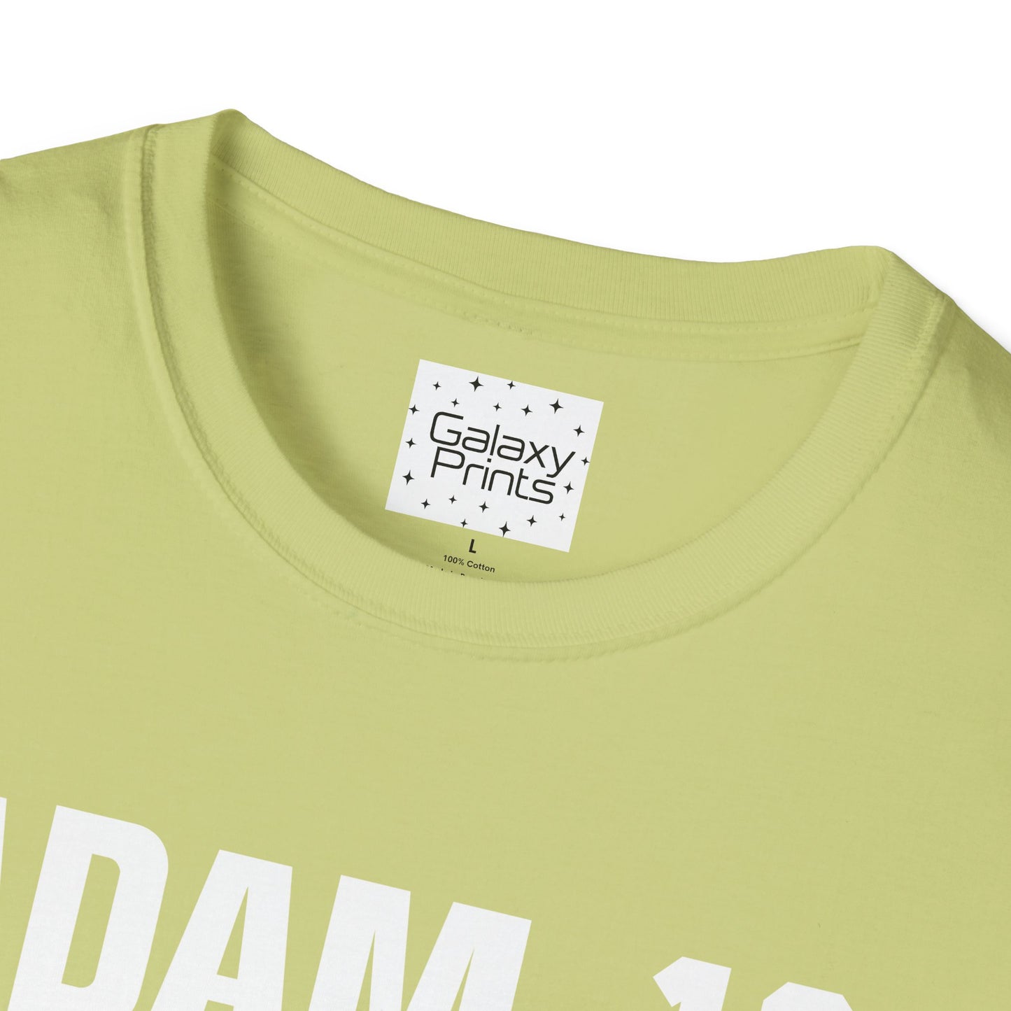 POP Culture Unisex T-Shirt - 'ADAM-12 patrol car'