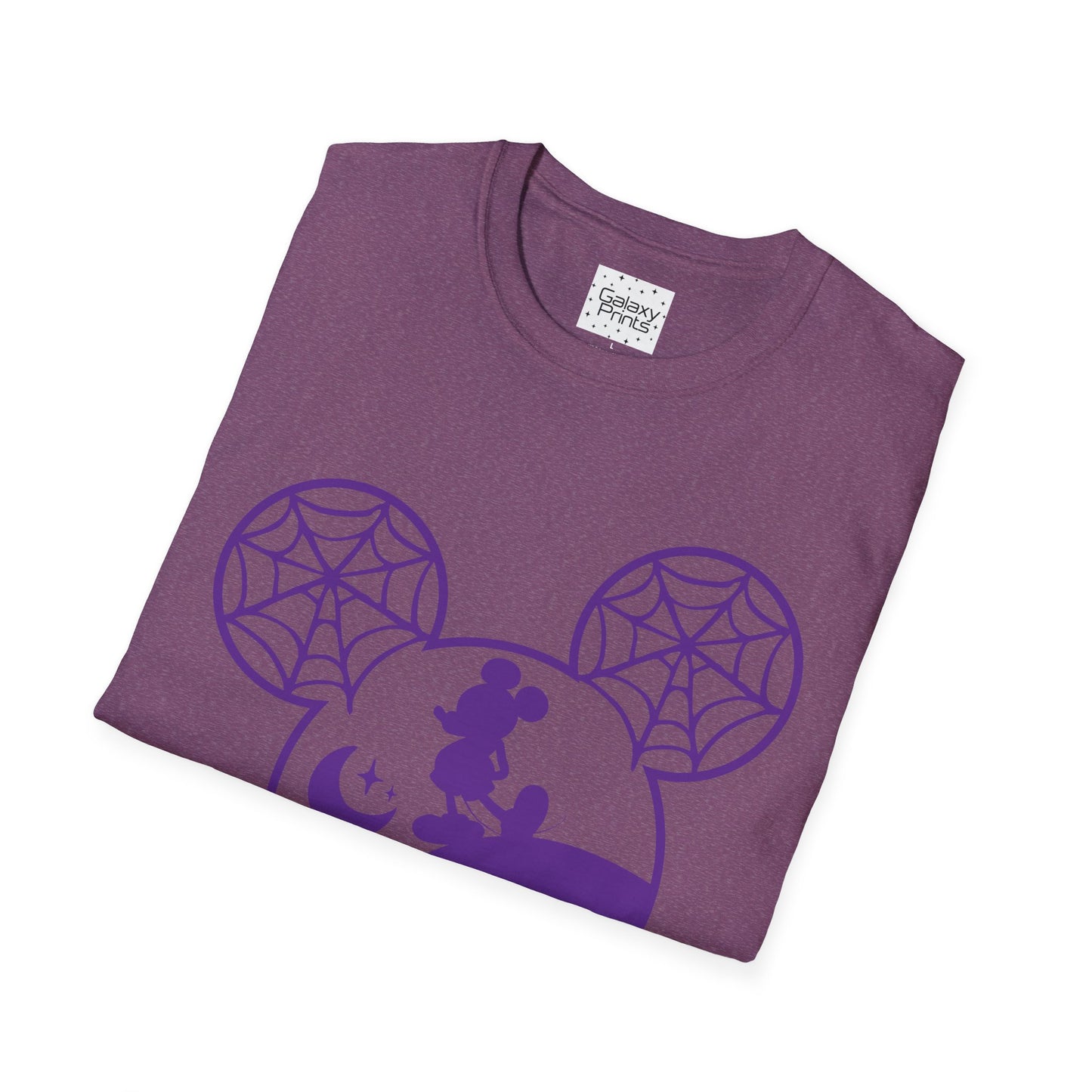 Unisex T-Shirt - DISNEY Inspired - 'Mickey Ears with Mickey as Jack'