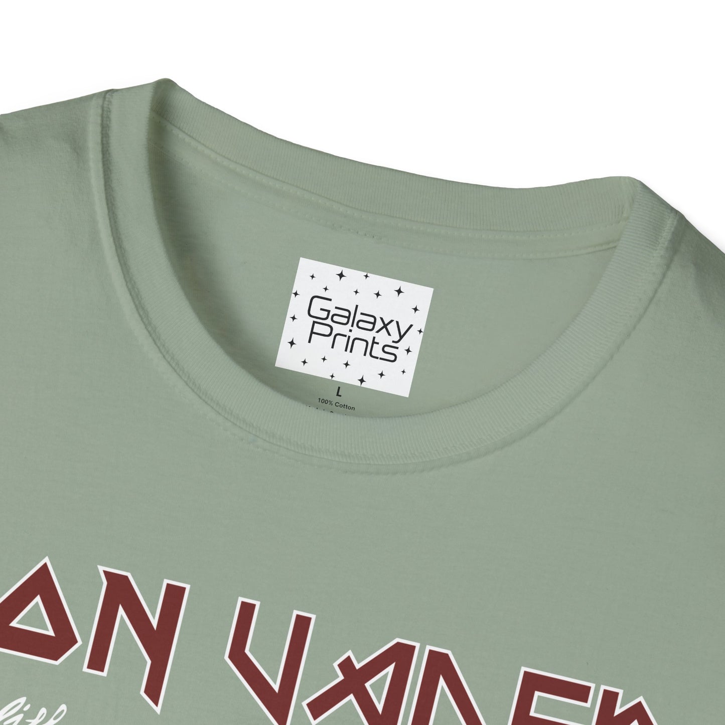 Star Wars Inspired Unisex T-Shirt - 'IRON VADER - The Sith' Darth Vader Graphic Tee