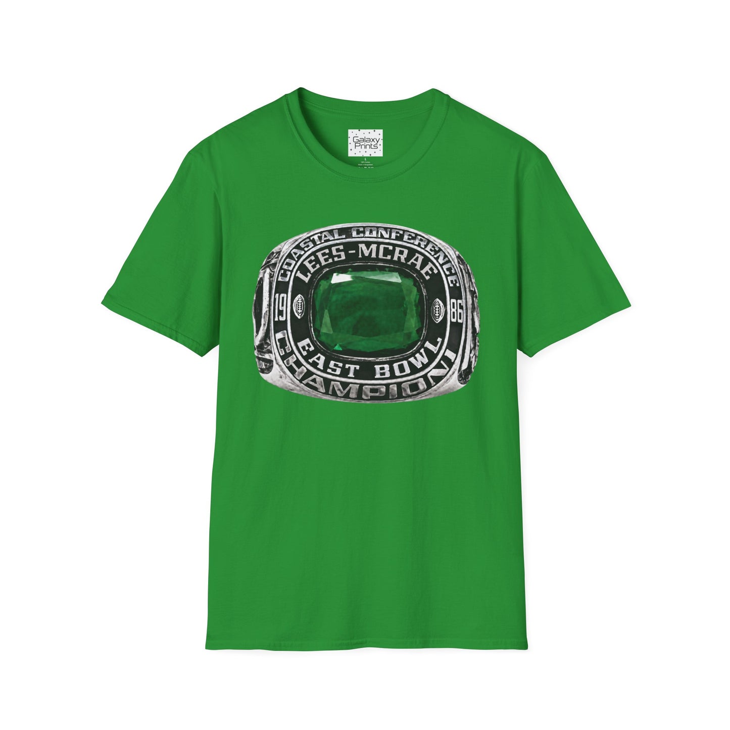 LMC Champ Rings - Undefeated Season 9-0-1 record East Bowl - 1986