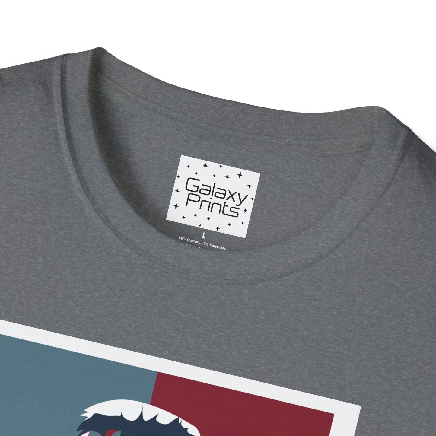 DISNEY inspired Unisex T-Shirt - SAM EAGLE 'Salute To All Nations But Mostly America'