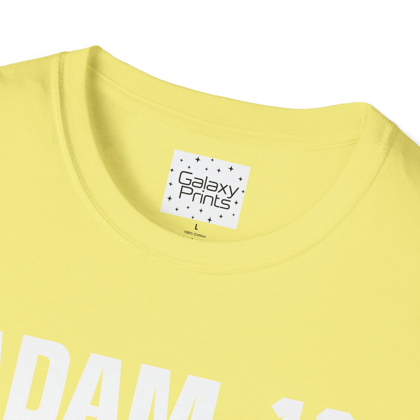 POP Culture Unisex T-Shirt - 'ADAM-12 patrol car'