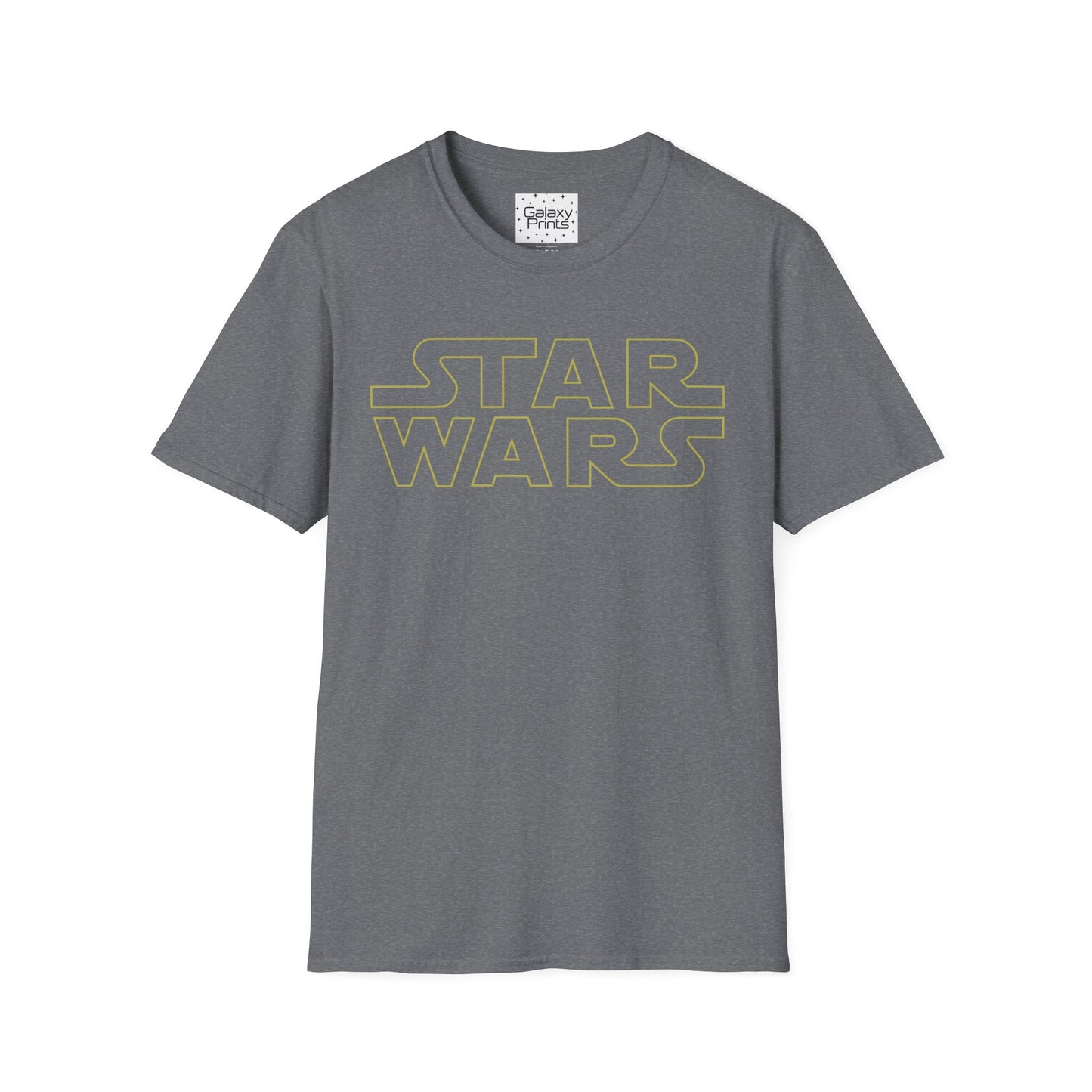 Star Wars Inspired Unisex T-Shirt - 'STAR WARS 1977' Graphic Tee