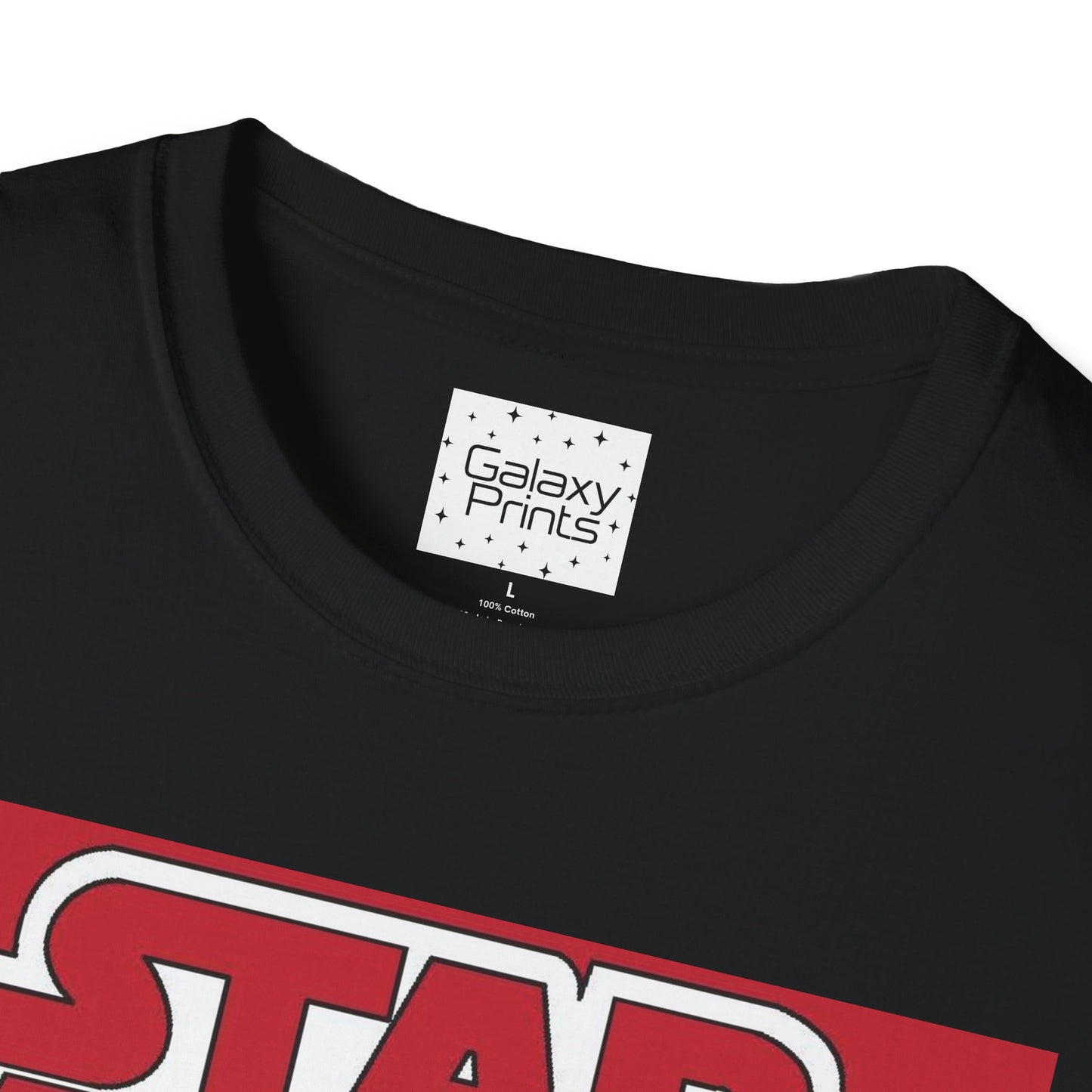 Inspired by Star Wars Unisex Softstyle T-Shirt - "Join the Dark Side" Retro Graphic Tee