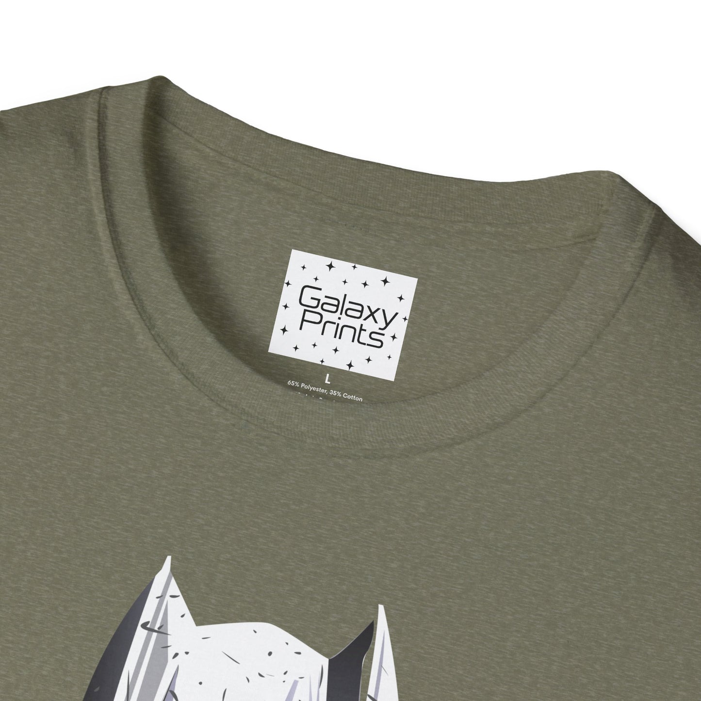Unisex T-Shirt - POP Culture - 'The MACH 5 Sky view from the Cartoon SPEED RACER - Go Speed Racer, Go Speed Racer, Go Speed Racer, Goooo'