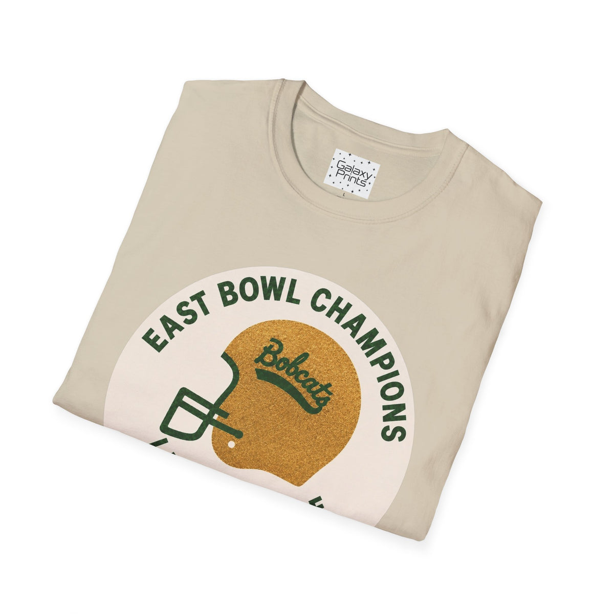LMC East Bowl & National Champions Bobcats T-Shirt - Lees-McRae College