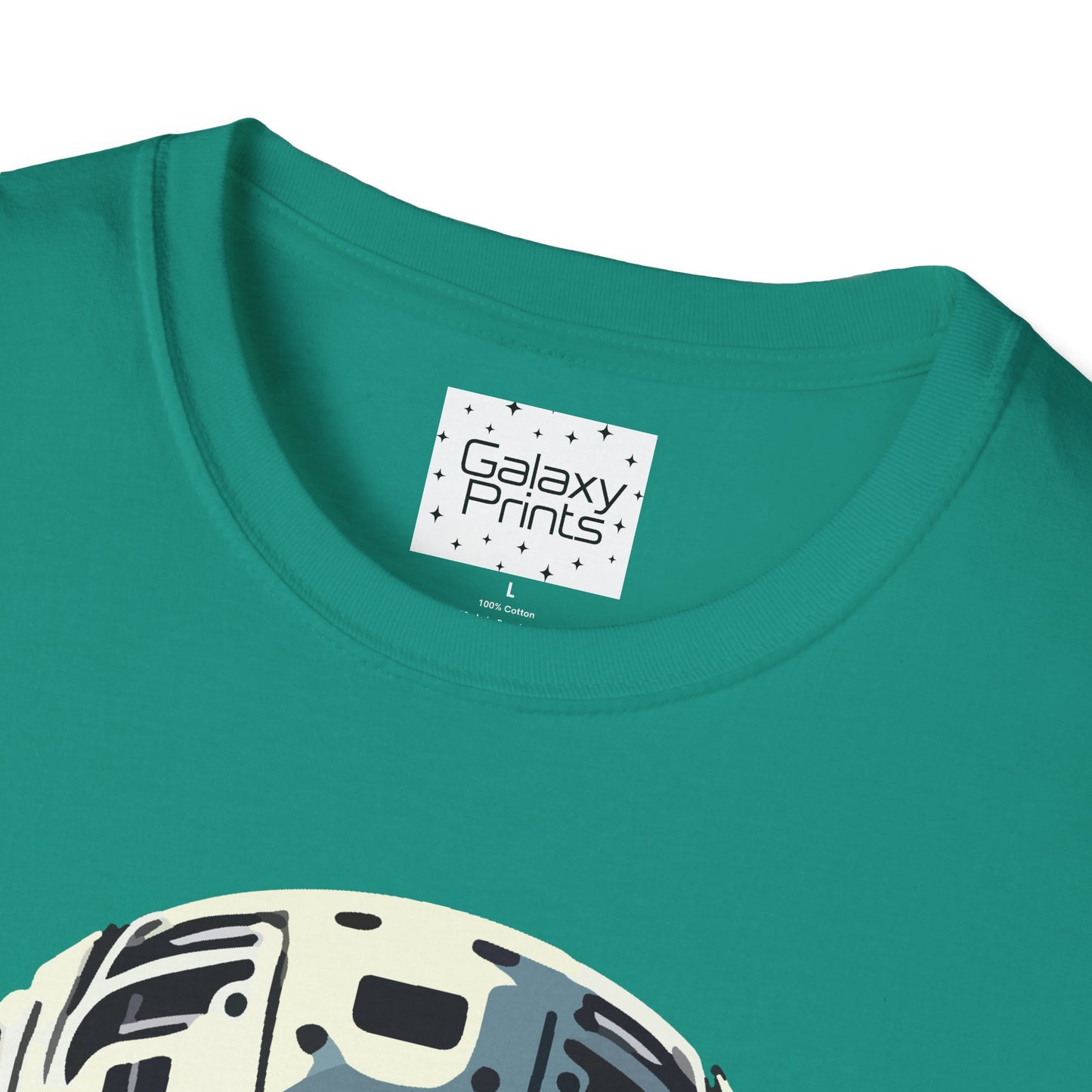 Unisex T-Shirt - POP Culture - 'T2 from the Blockbuster Movie Collection "The Terminator" Skynet - Cyberdyne Systems'
