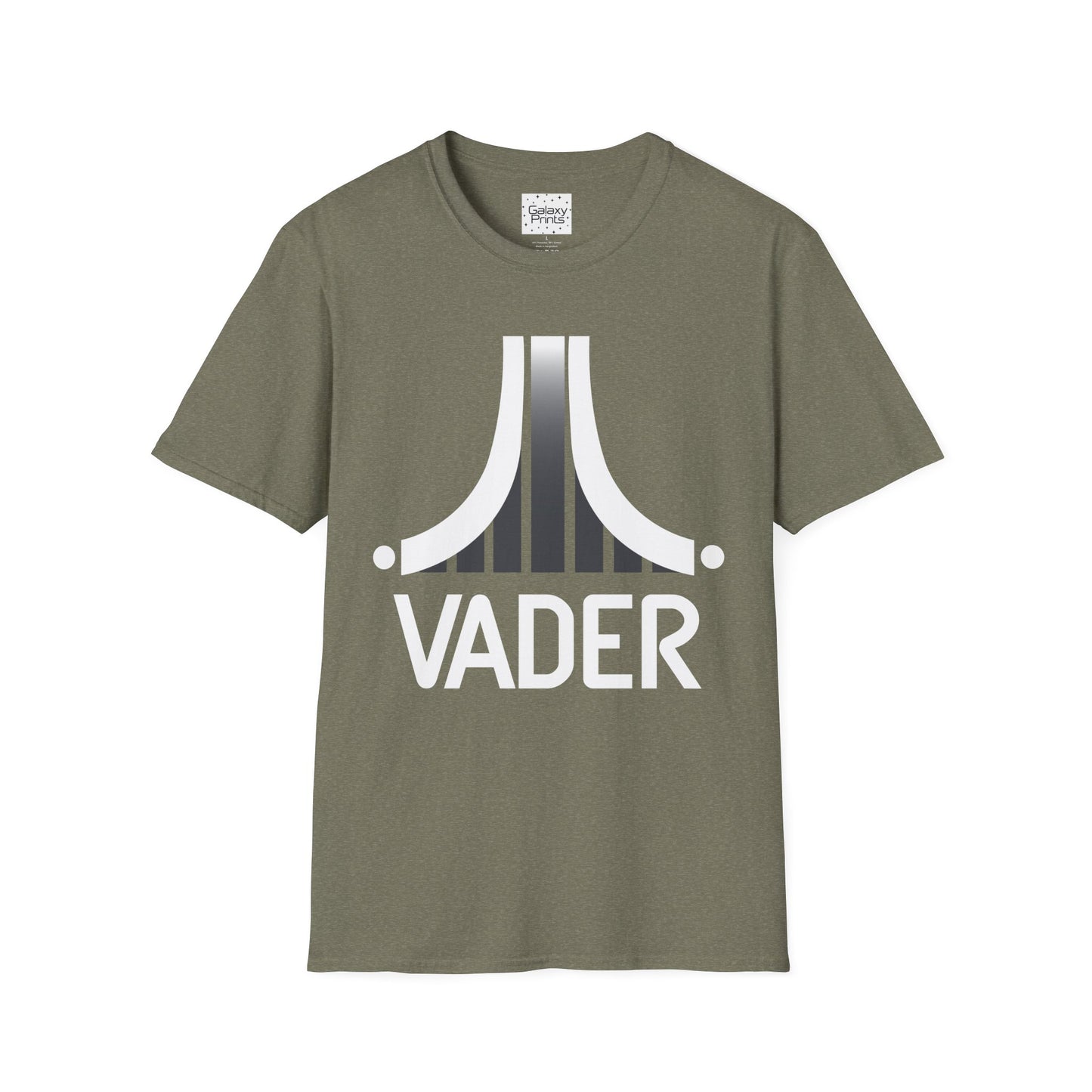 Star Wars Inspired Unisex T-Shirt - 'Darth Vader Gamer/Gaming logo' Graphic Tee