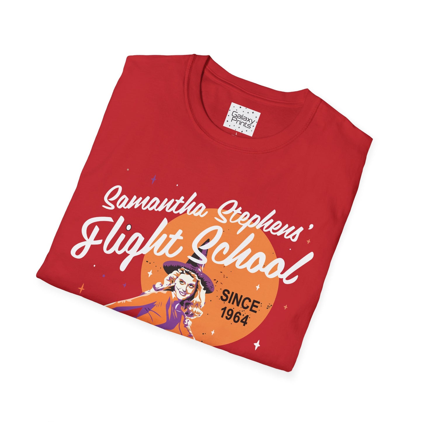 T-Shirt Bewitched Housewife Witch Retro Tee - POP Culture