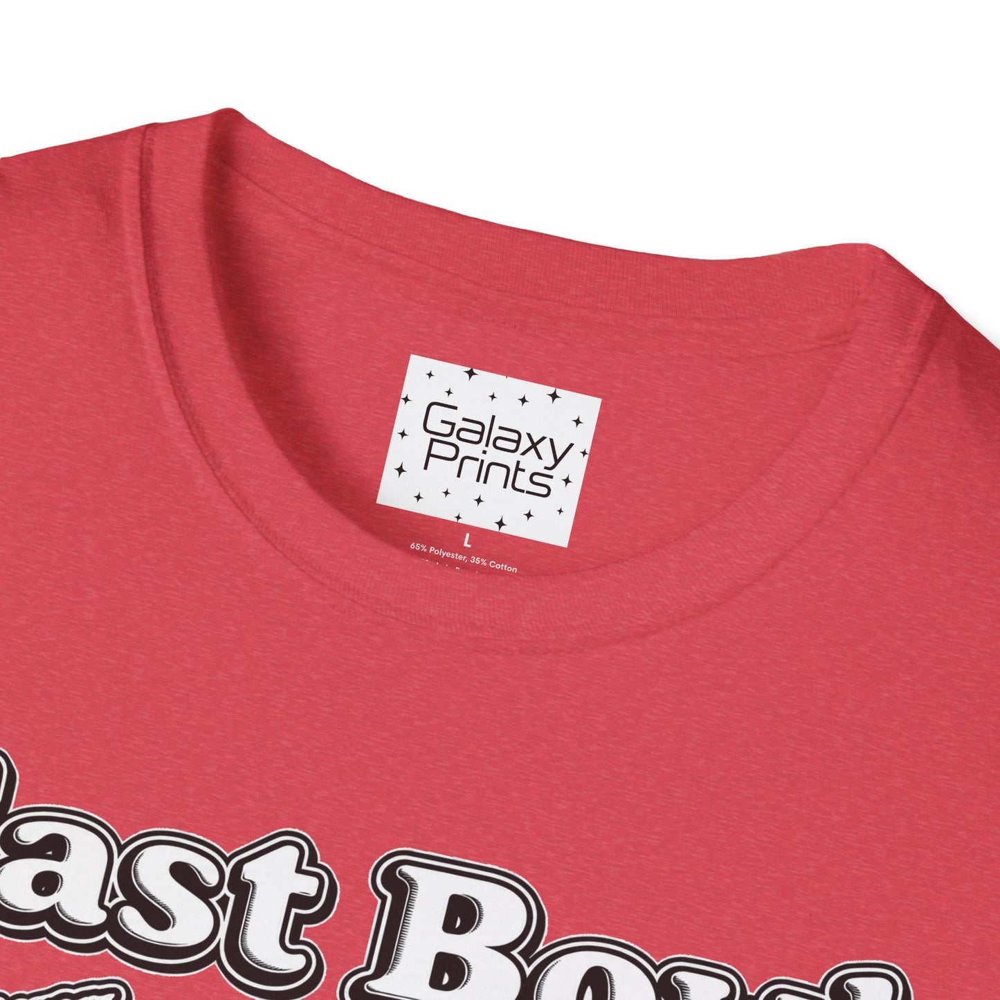 1987 East Bowl Vintage Football T-Shirt — Retro Game Day Tee (East Bowl, Lees McRae)