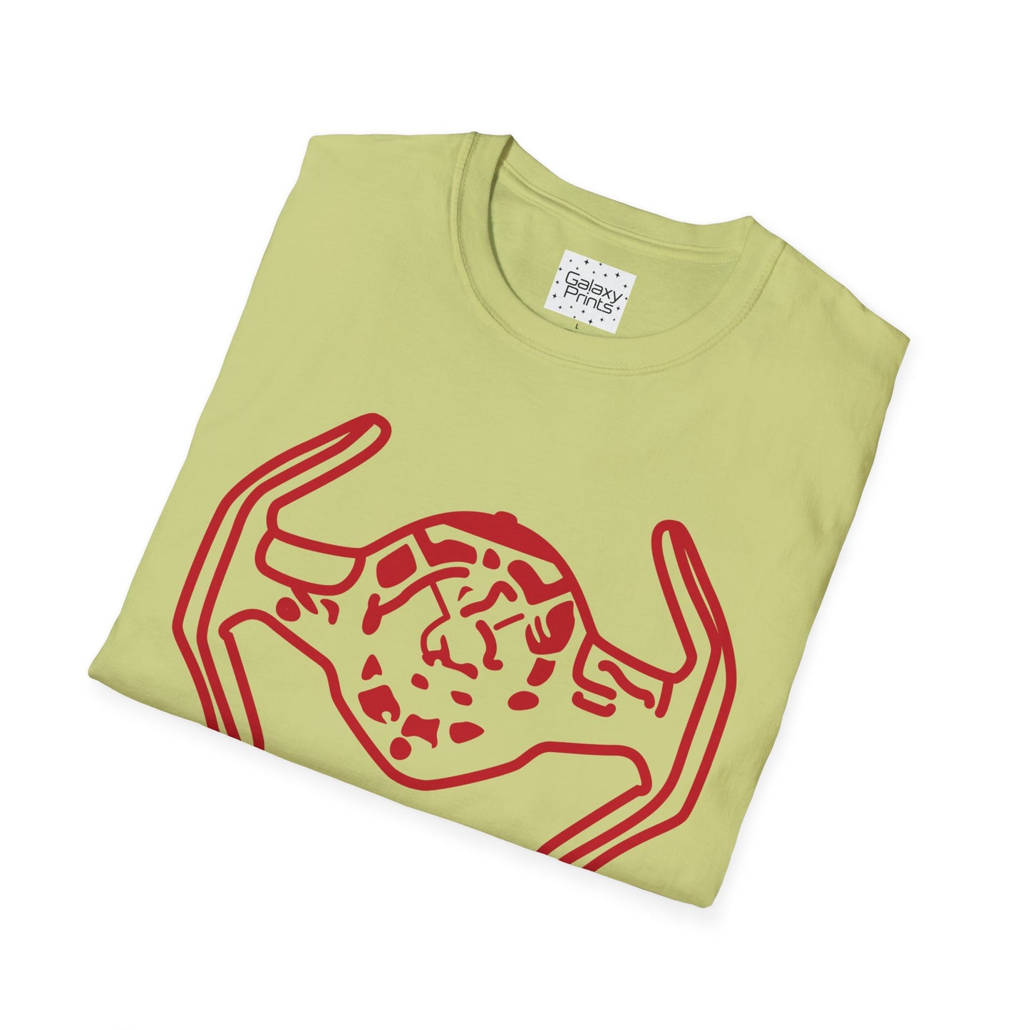 Star Wars Inspired T-Shirt - Darth Vader Tie Fighter Graphic Tee