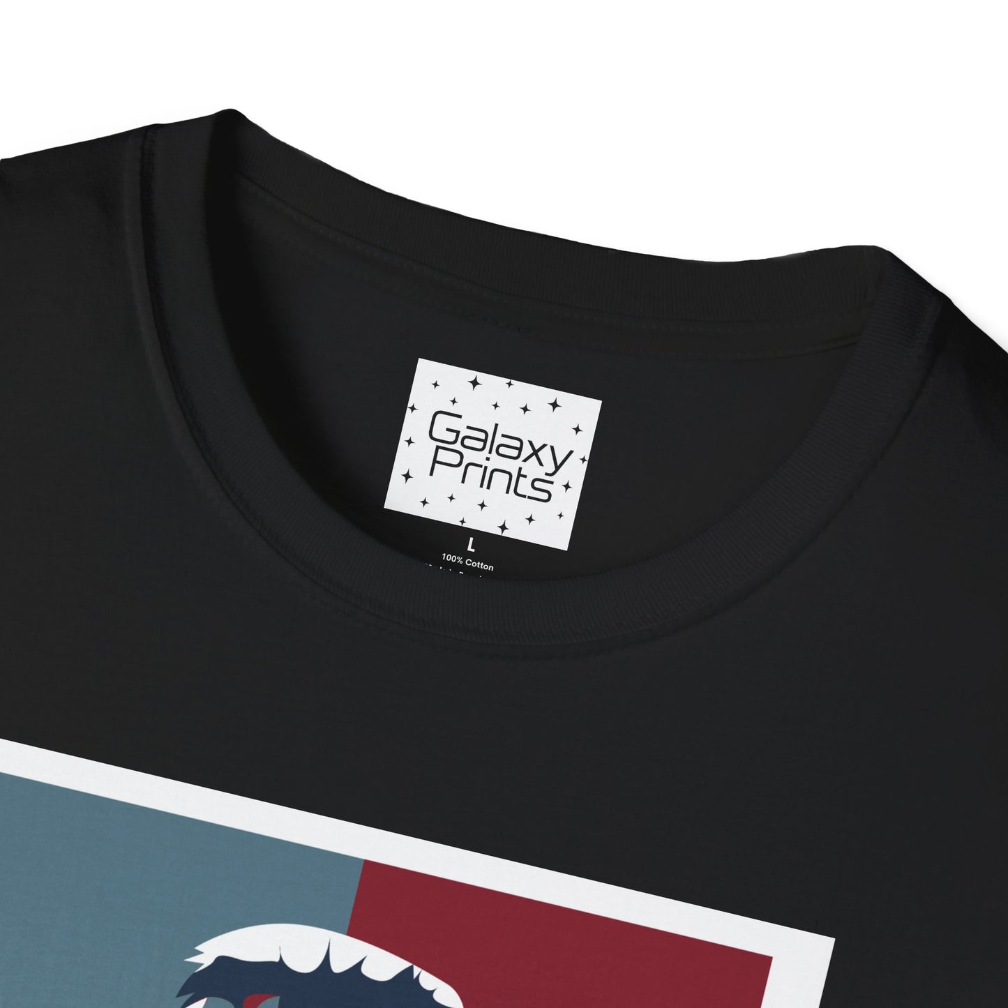 DISNEY inspired Unisex T-Shirt - SAM EAGLE 'Salute To All Nations But Mostly America'